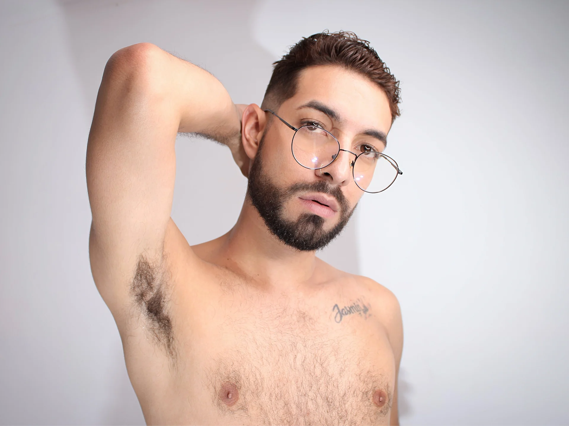 XXX Porn Photo of Nude ReyPablo1 17