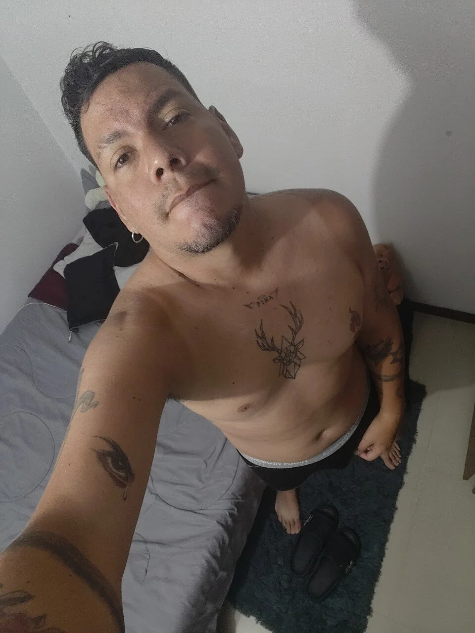XXX Porn Photo of Nude Eduardo_38hol 1