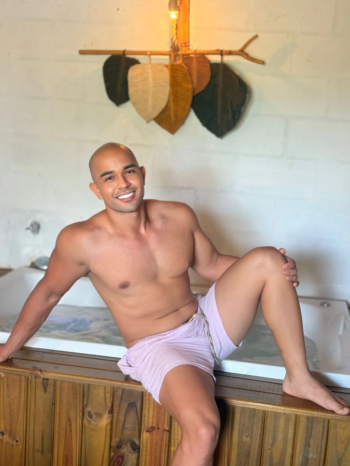 XXX Porn Photo of Nude Romeu_br 1