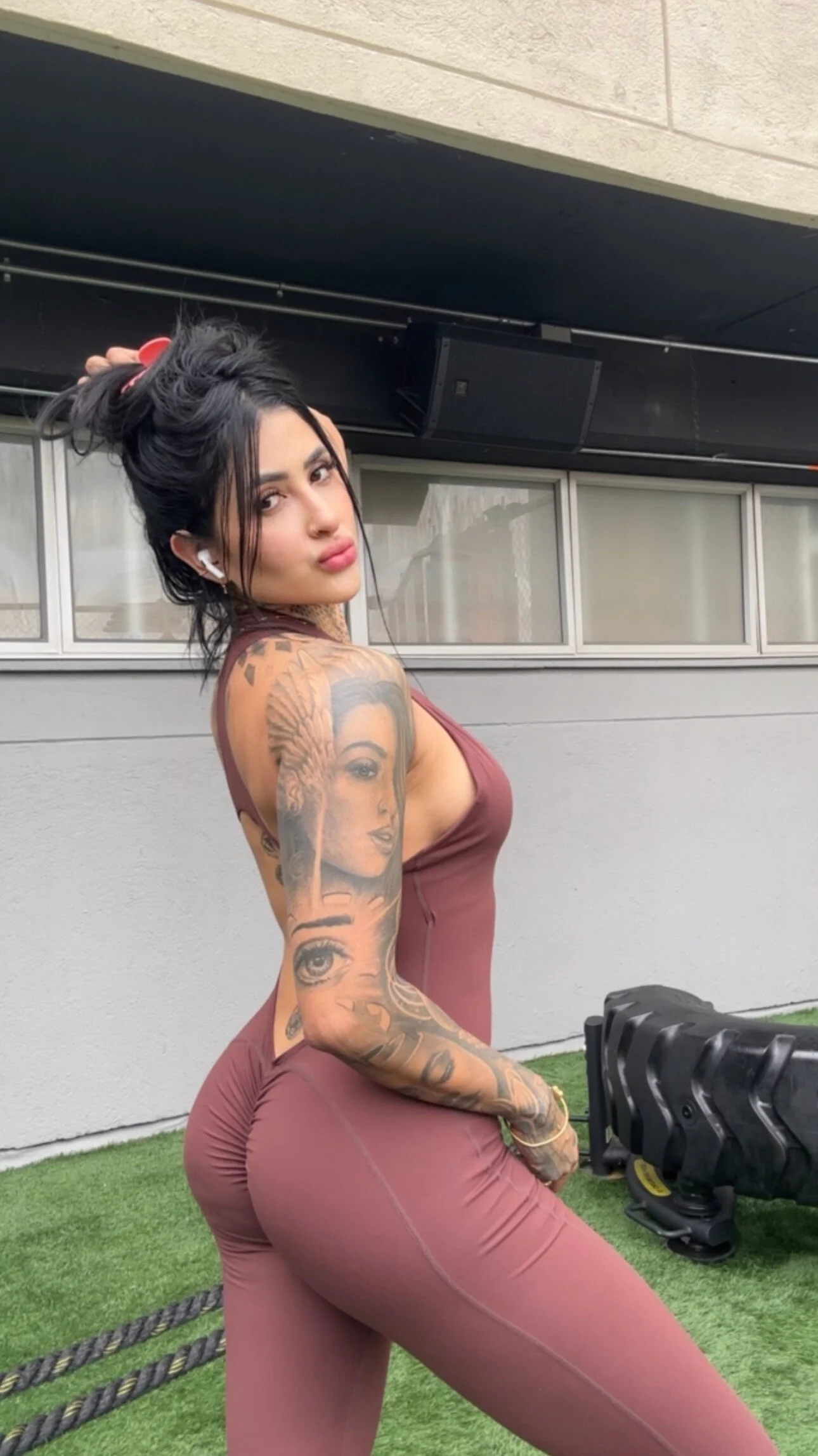 XXX Porn Photo of Nude ValkyBes 33