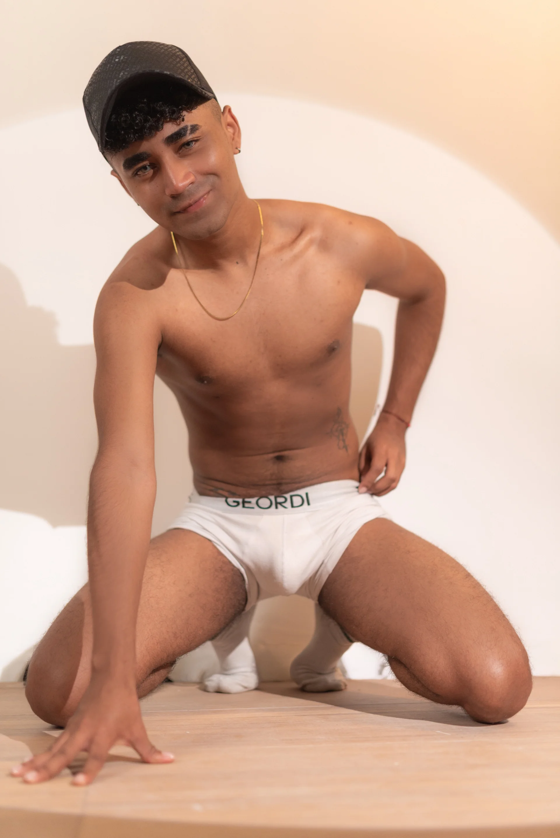 XXX Porn Photo of Nude jacobJohns_ 1