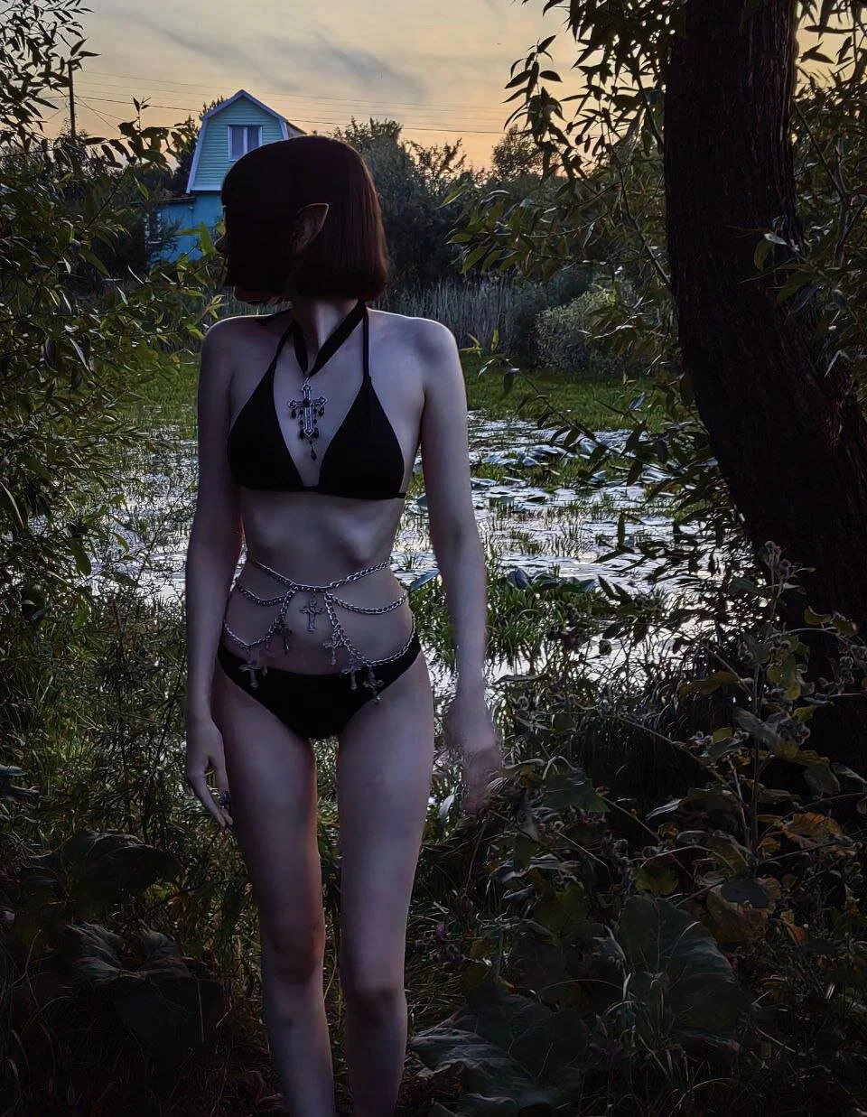 XXX Porn Photo of Nude HazelTompson 10