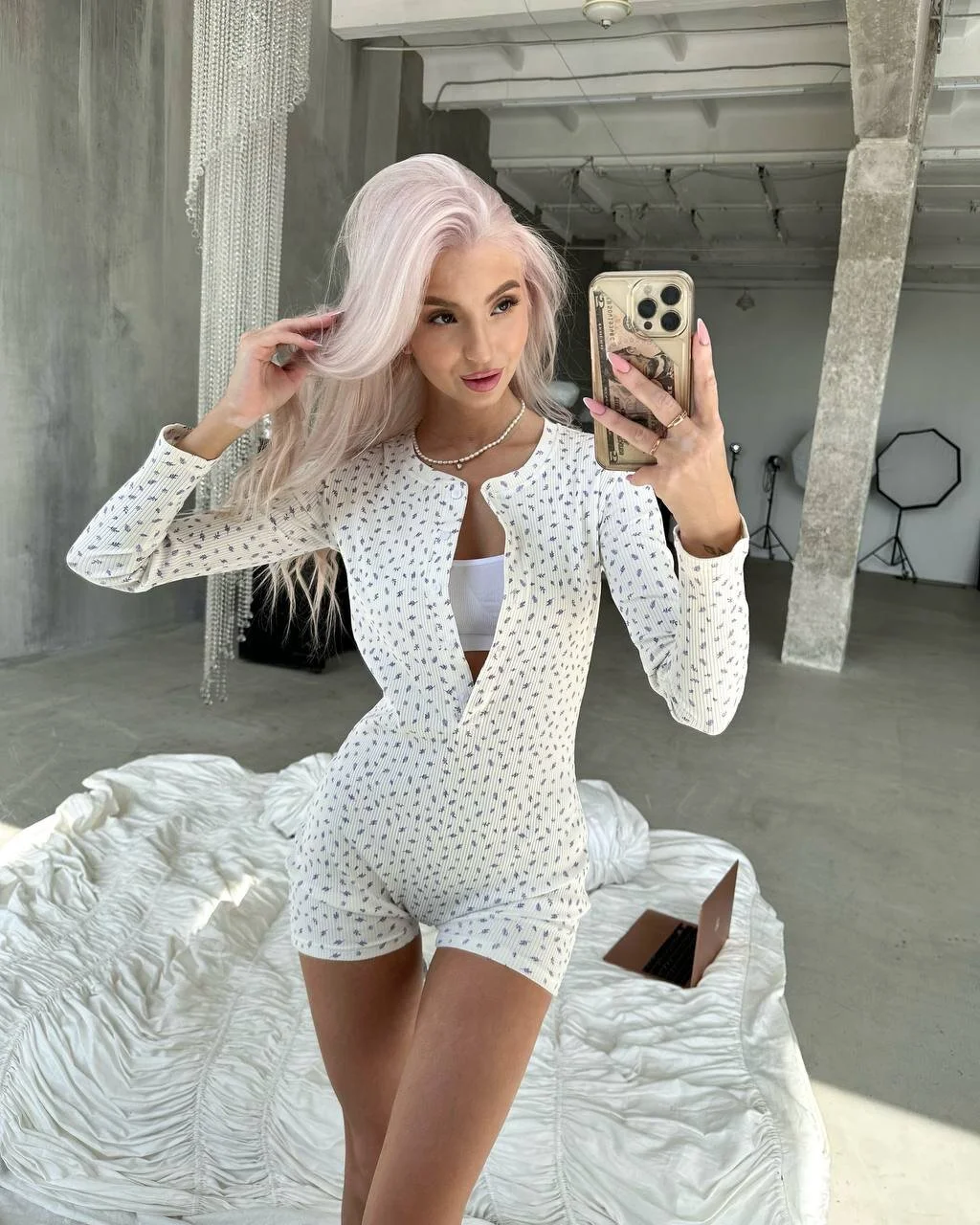 XXX Porn Photo of Nude BellaMurre 6