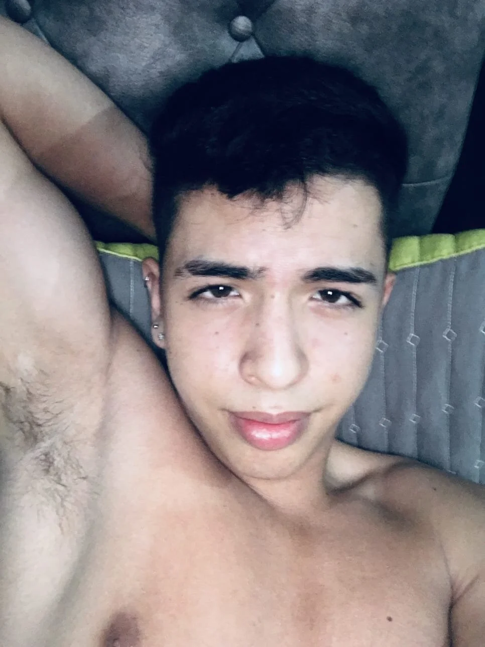 XXX Porn Photo of Nude NicksonRoyce 4