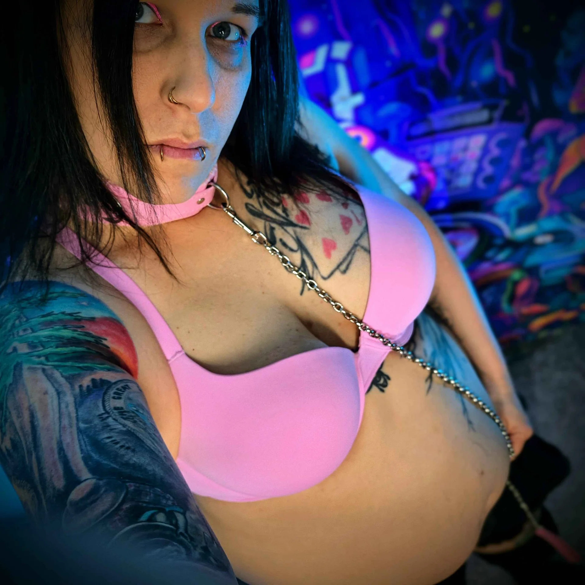 XXX Porn Photo of Nude -N0V4- 3