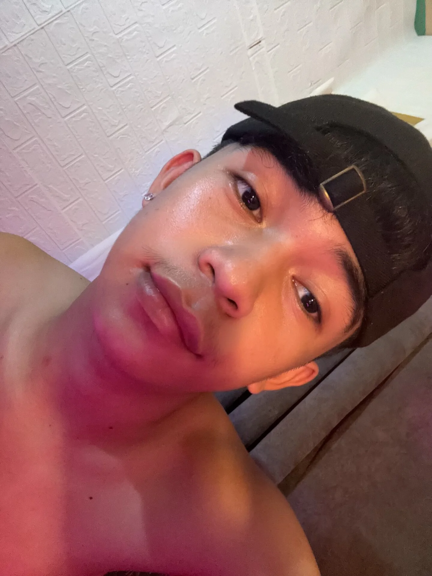 XXX Porn Photo of Nude Twink_chriz 2