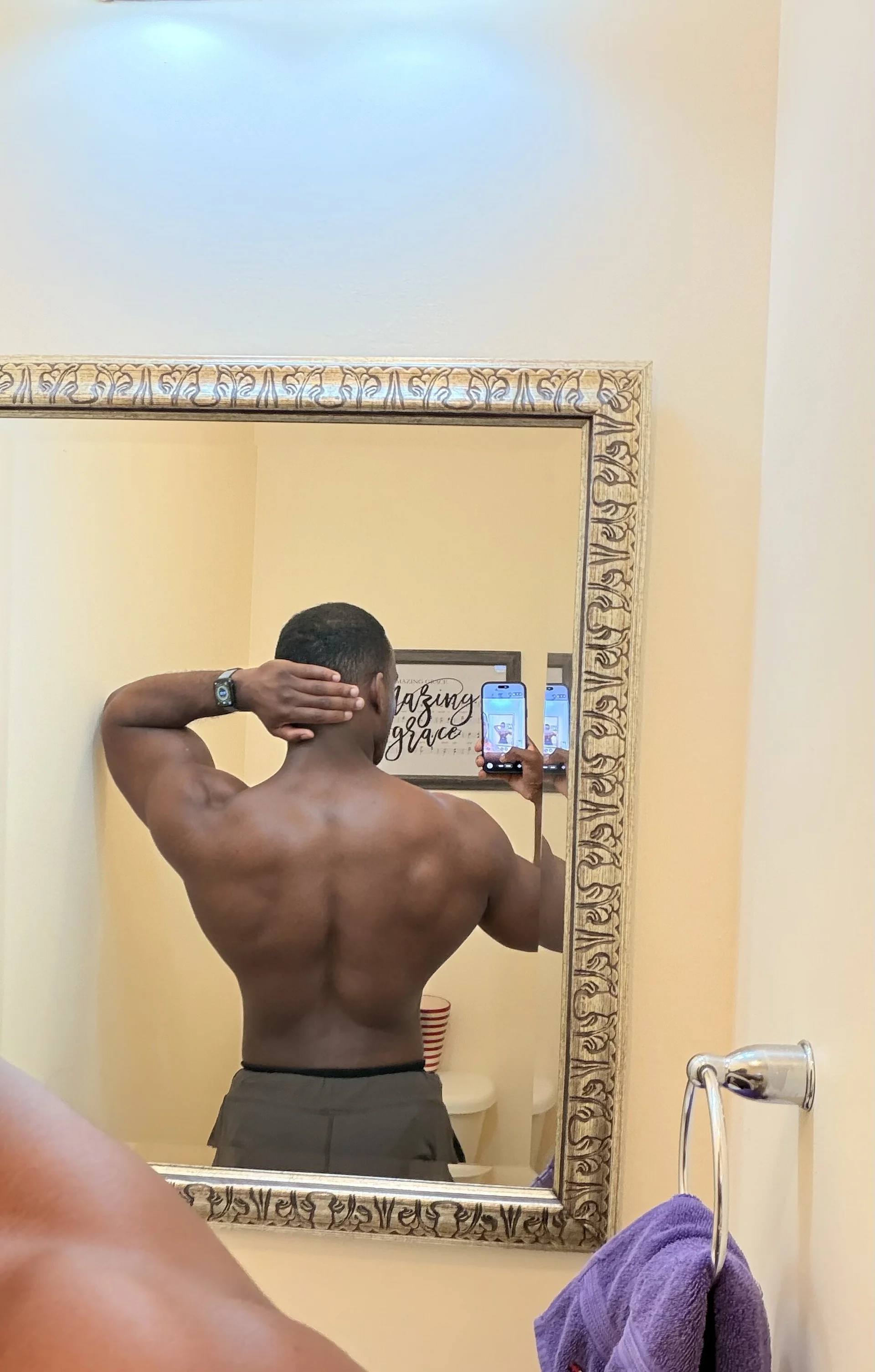 XXX Porn Photo of Nude playboypapi 5