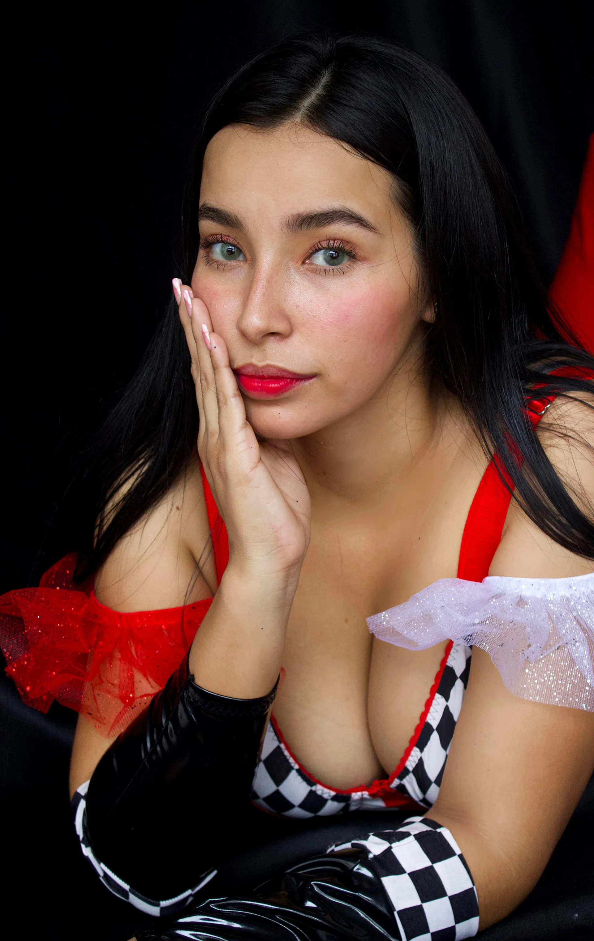 XXX Porn Photo of Nude AniEvans_ 39
