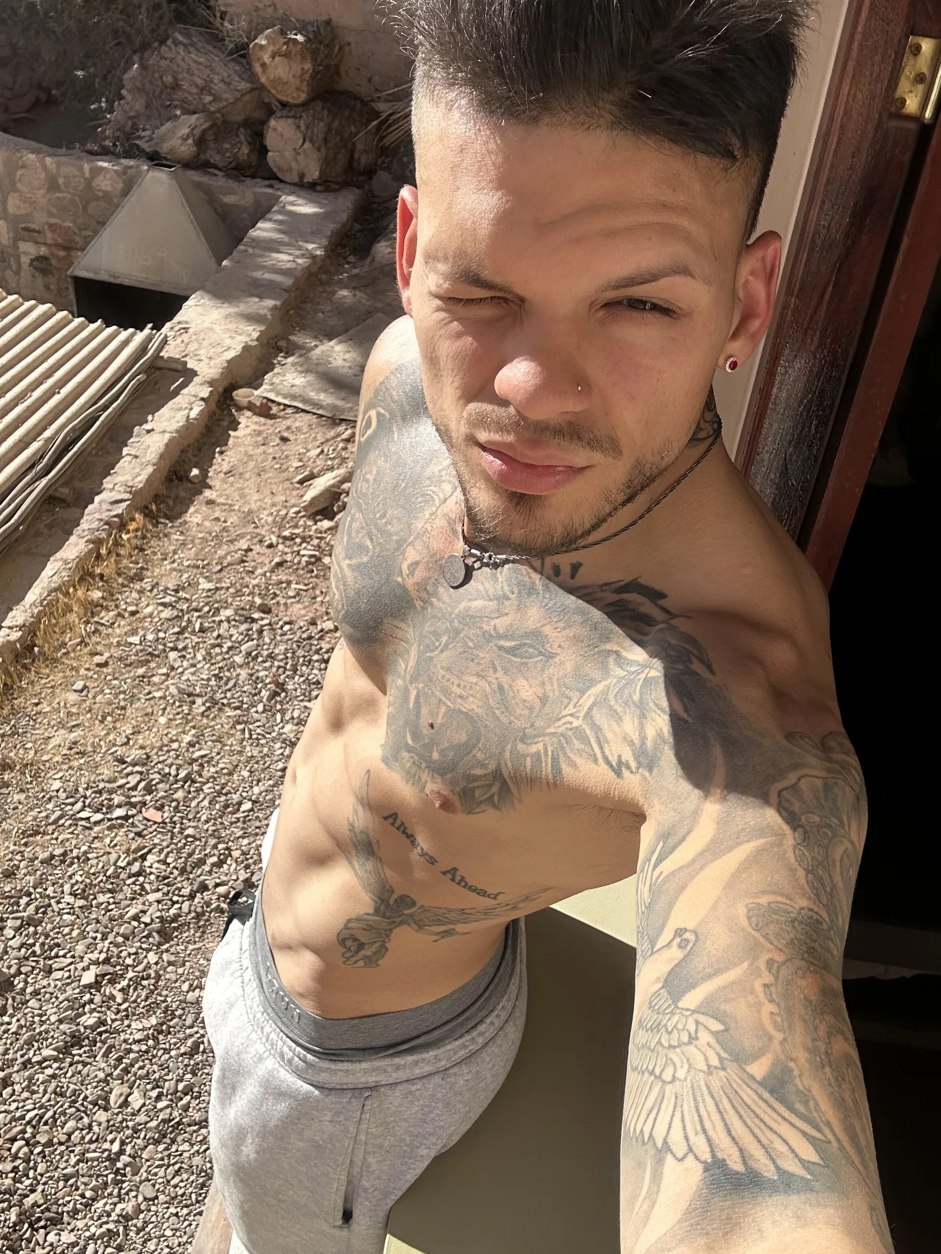 XXX Porn Photo of Nude Nickyseduccion1998 1
