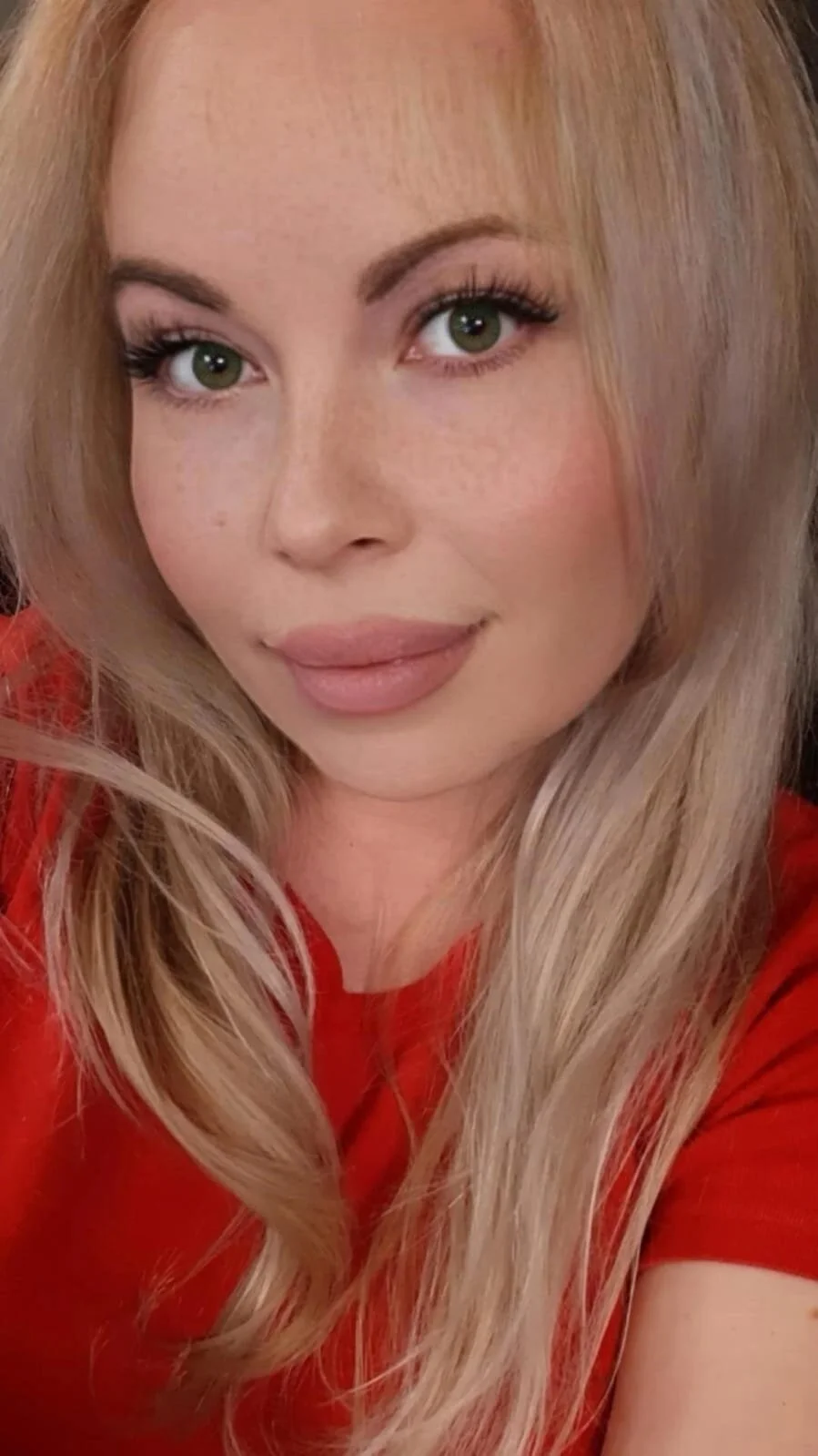 XXX Porn Photo of Nude WhitneyLynn 1