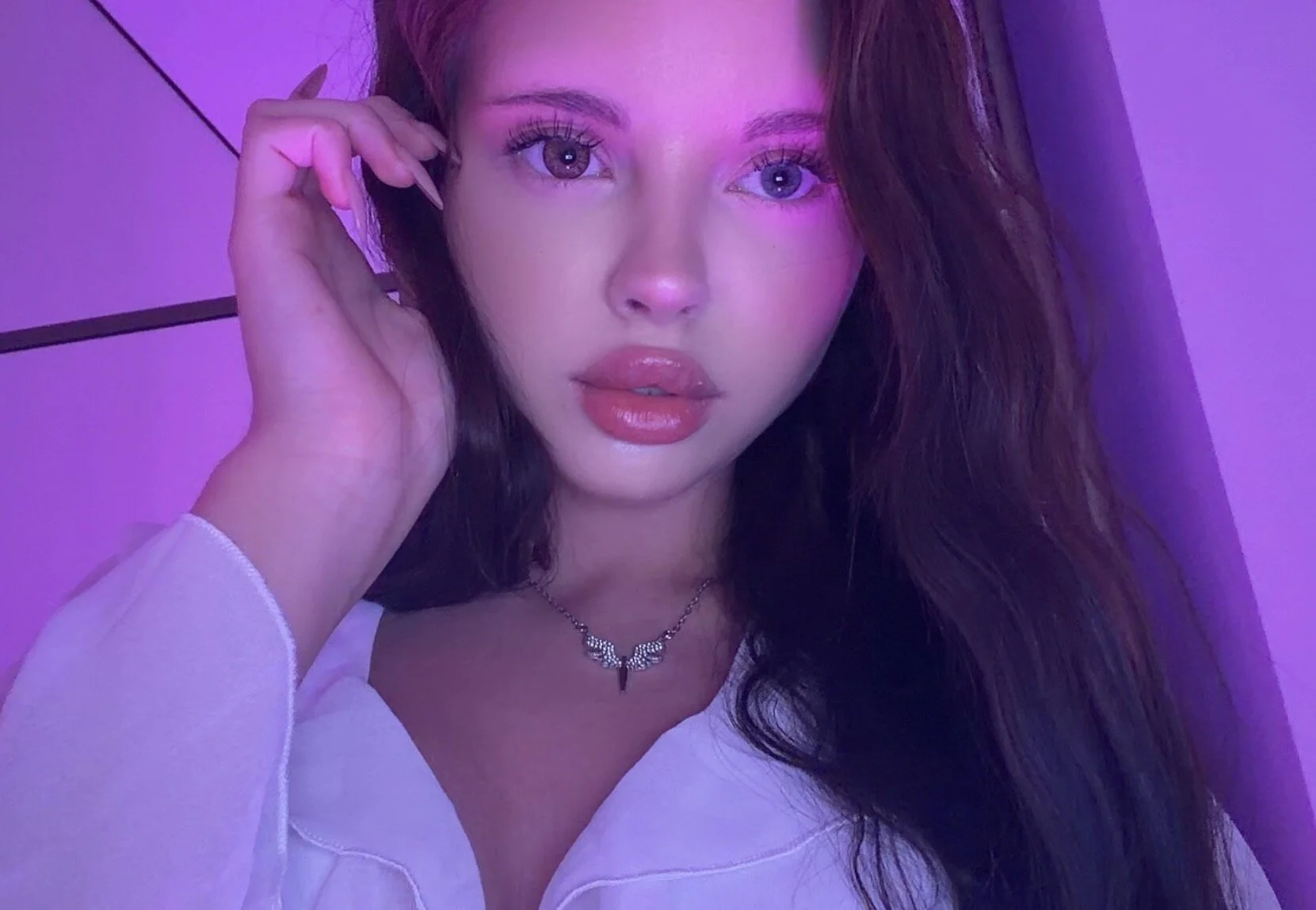 XXX Porn Photo of Nude aminaliven 52