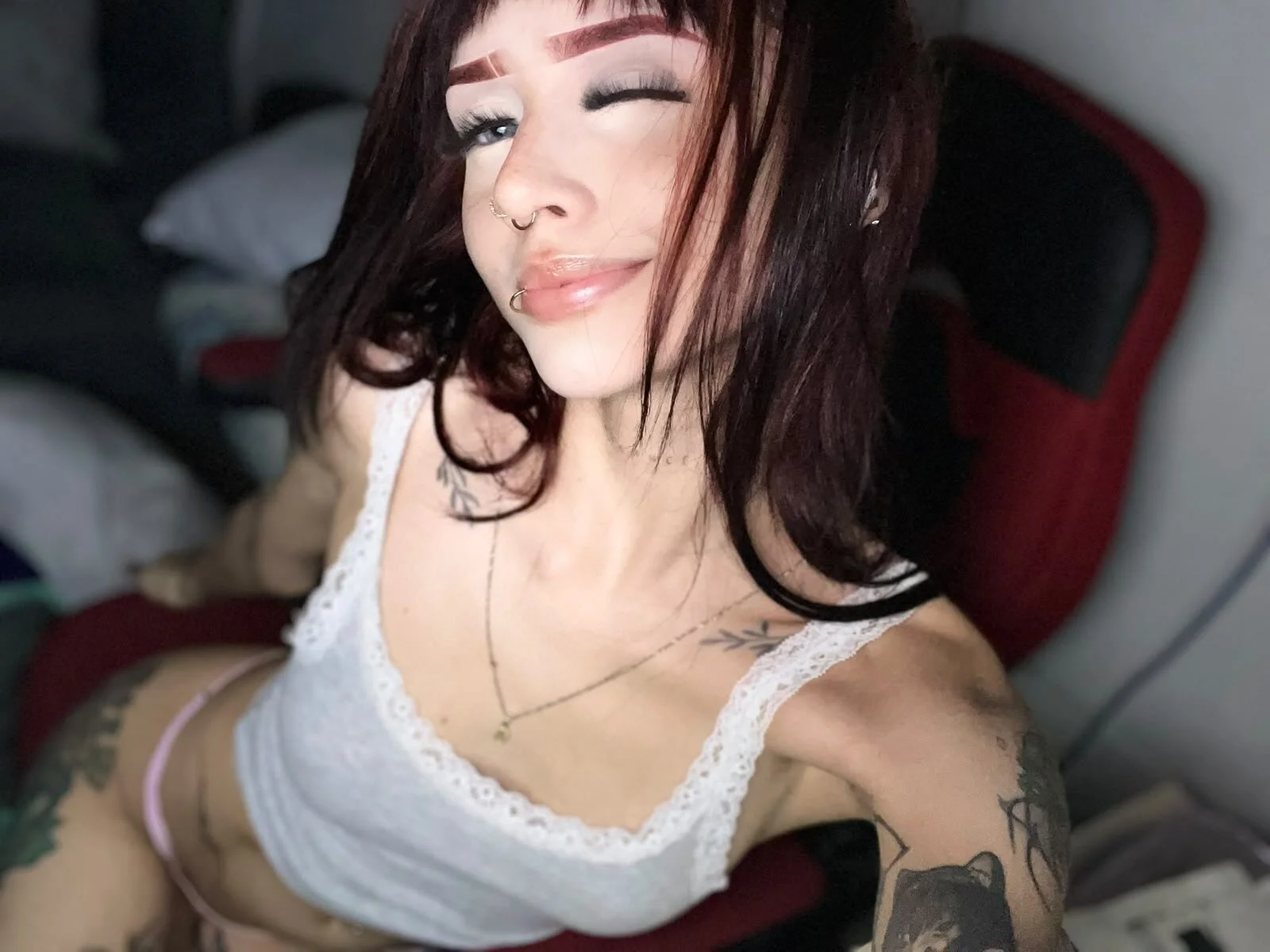 XXX Porn Photo of Nude pinksmile_1 9