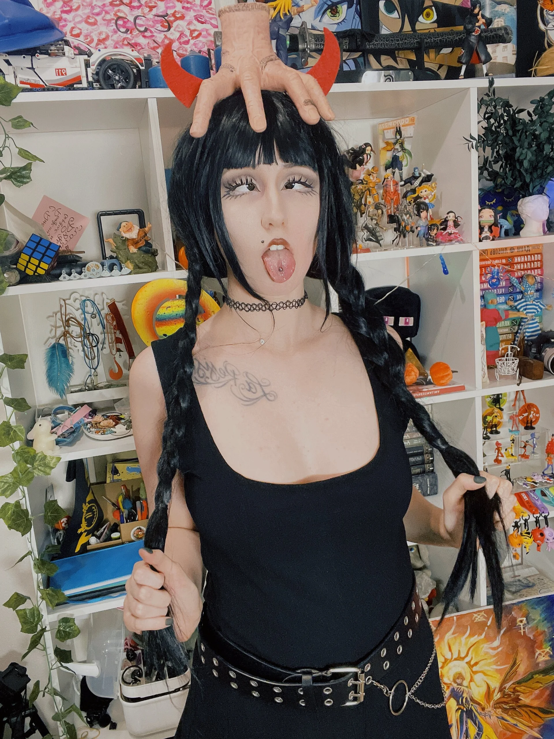 XXX Porn Photo of Nude ohclementine 28