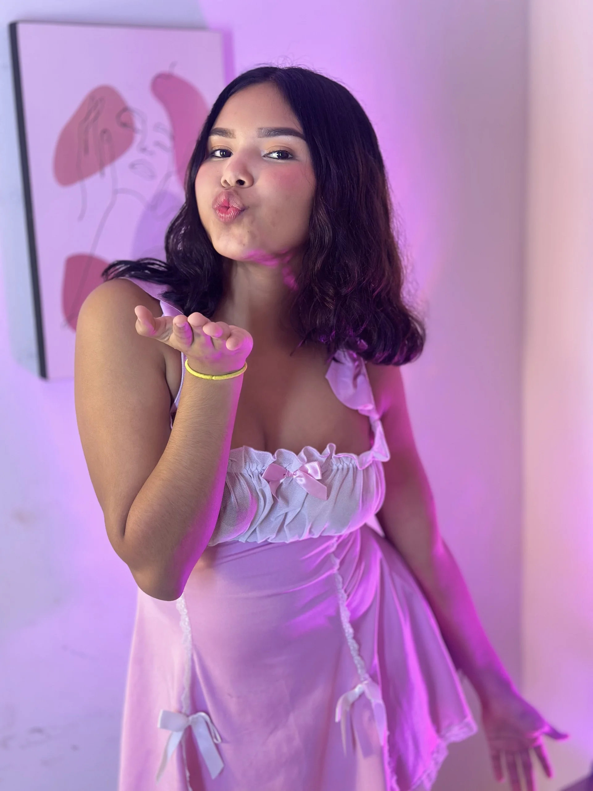 XXX Porn Photo of Nude Madsie_ 1