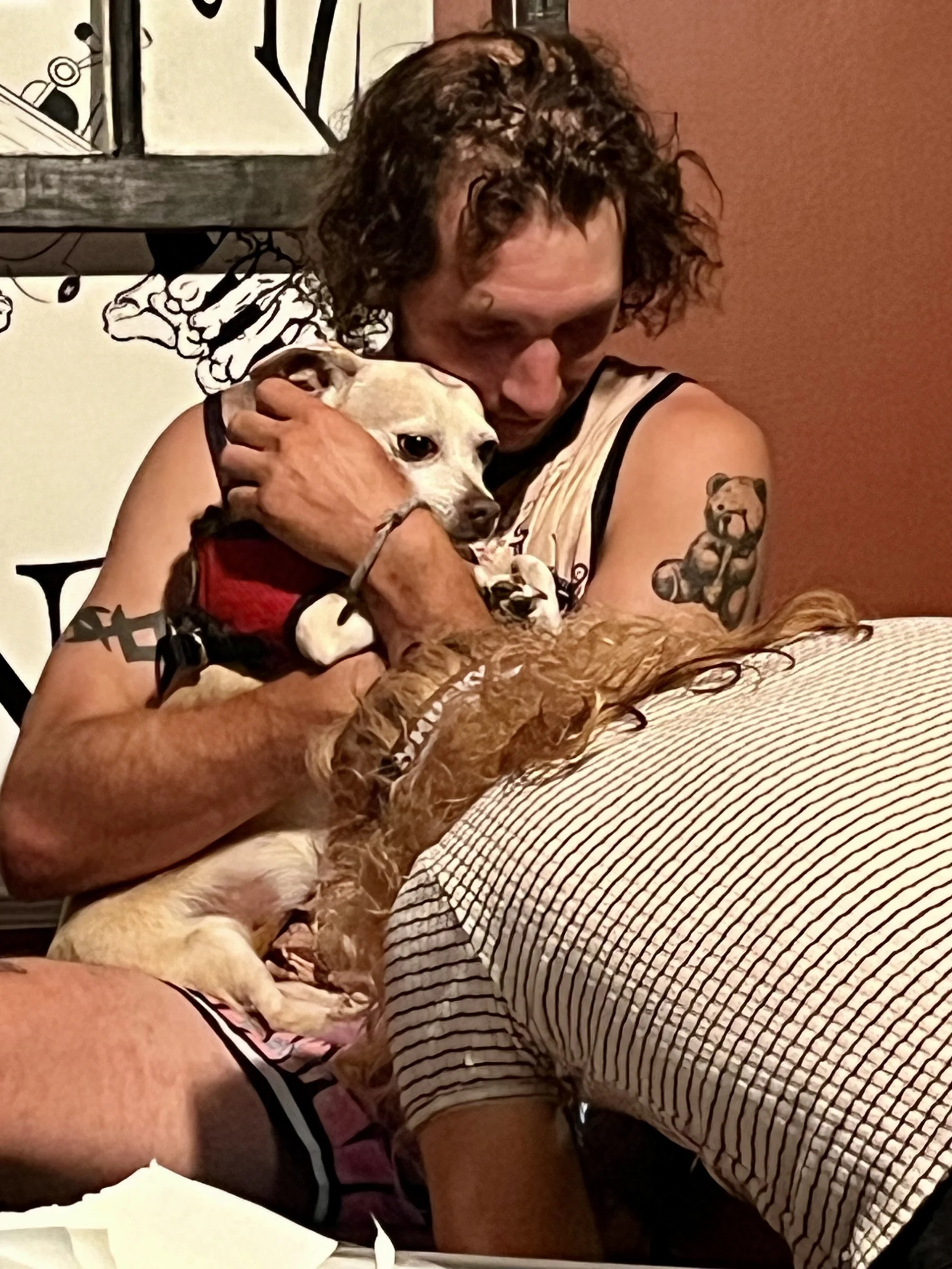 XXX Porn Photo of Nude MackdaddyandgG 6