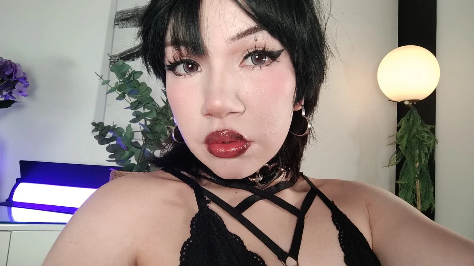XXX Porn Photo of Nude Gothel 15