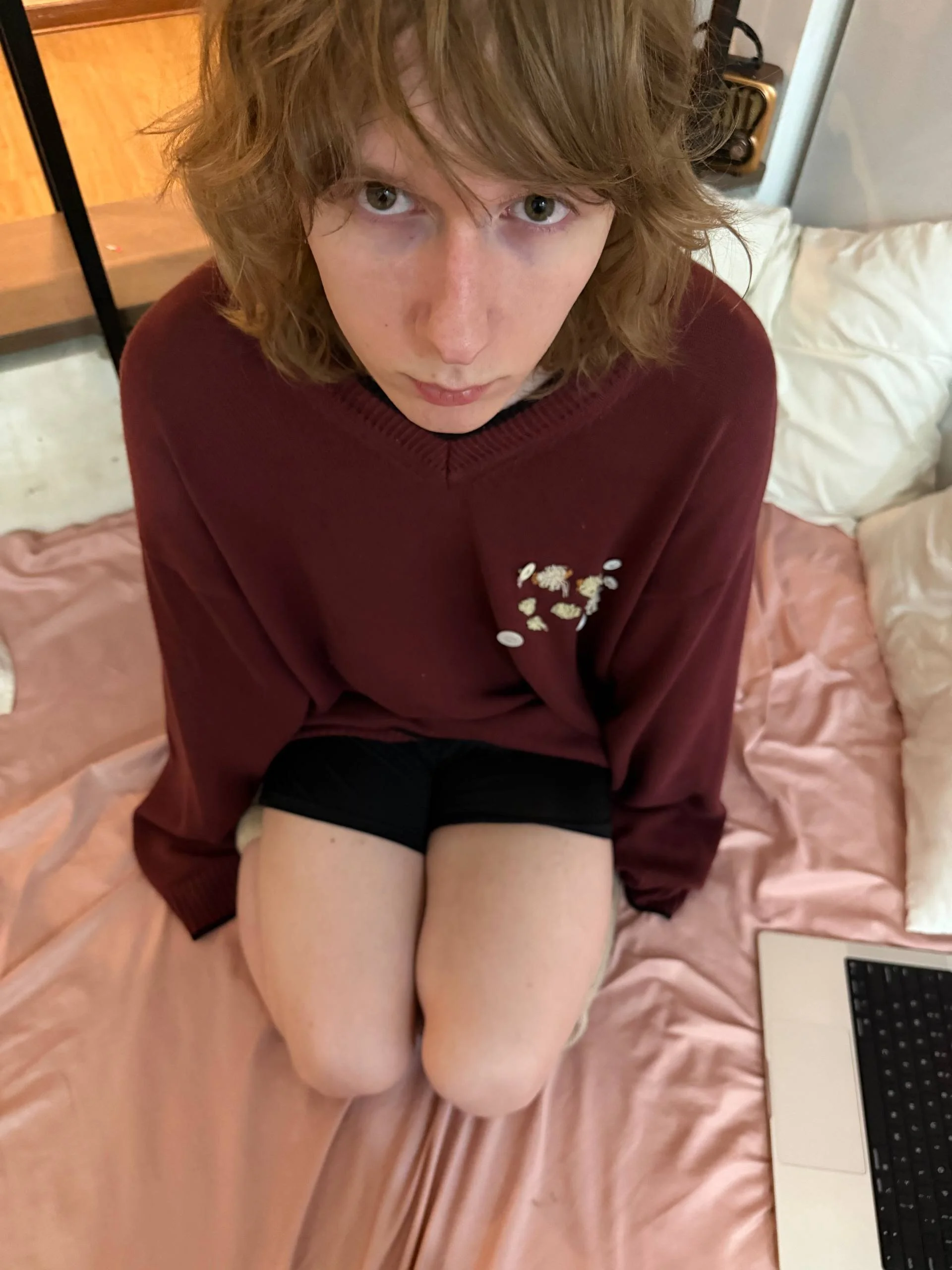 XXX Porn Photo of Nude fawnsaint 3