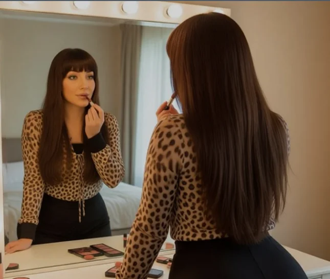 XXX Porn Photo of Nude roxy-rose 3
