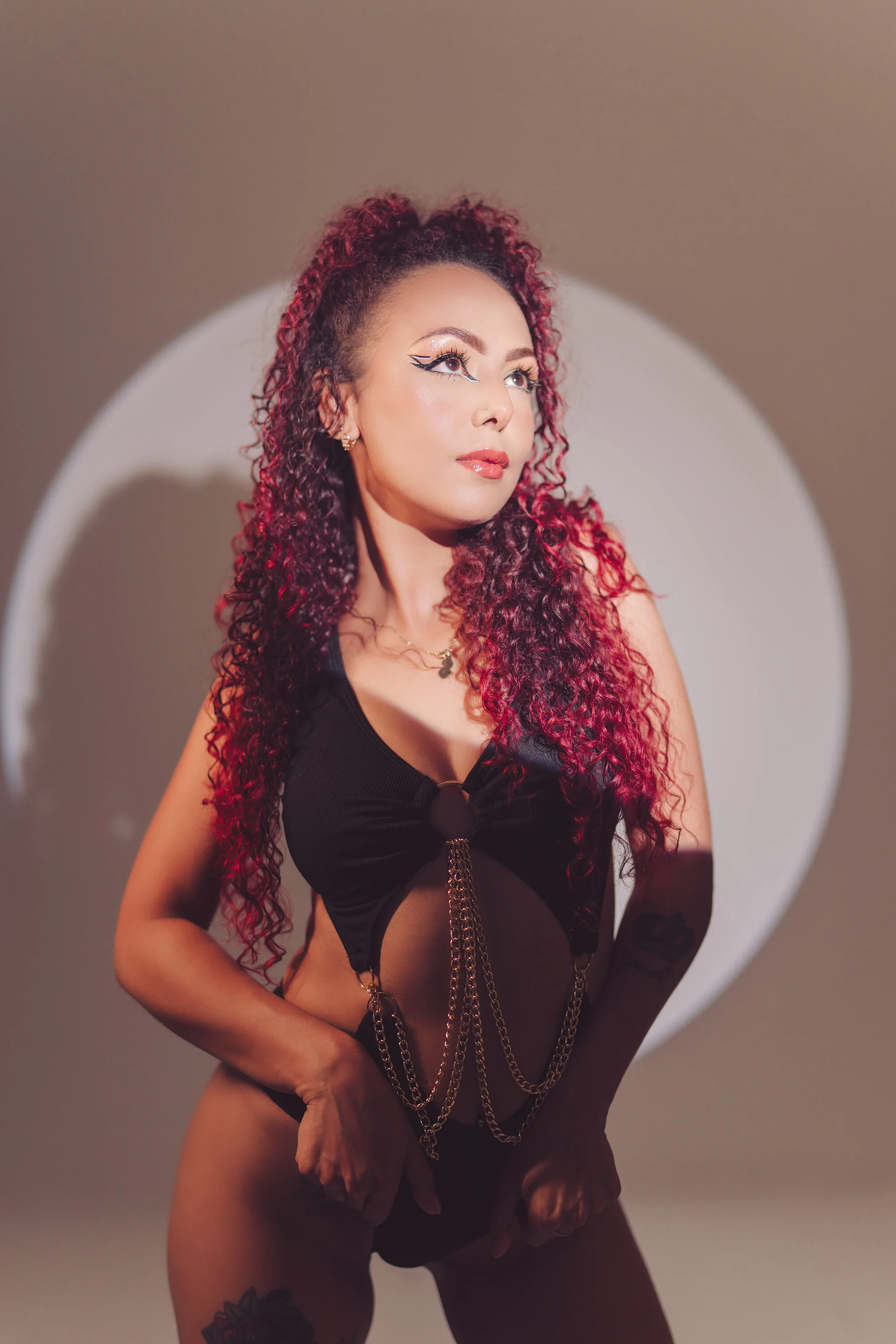 XXX Porn Photo of Nude DalayMoore 38