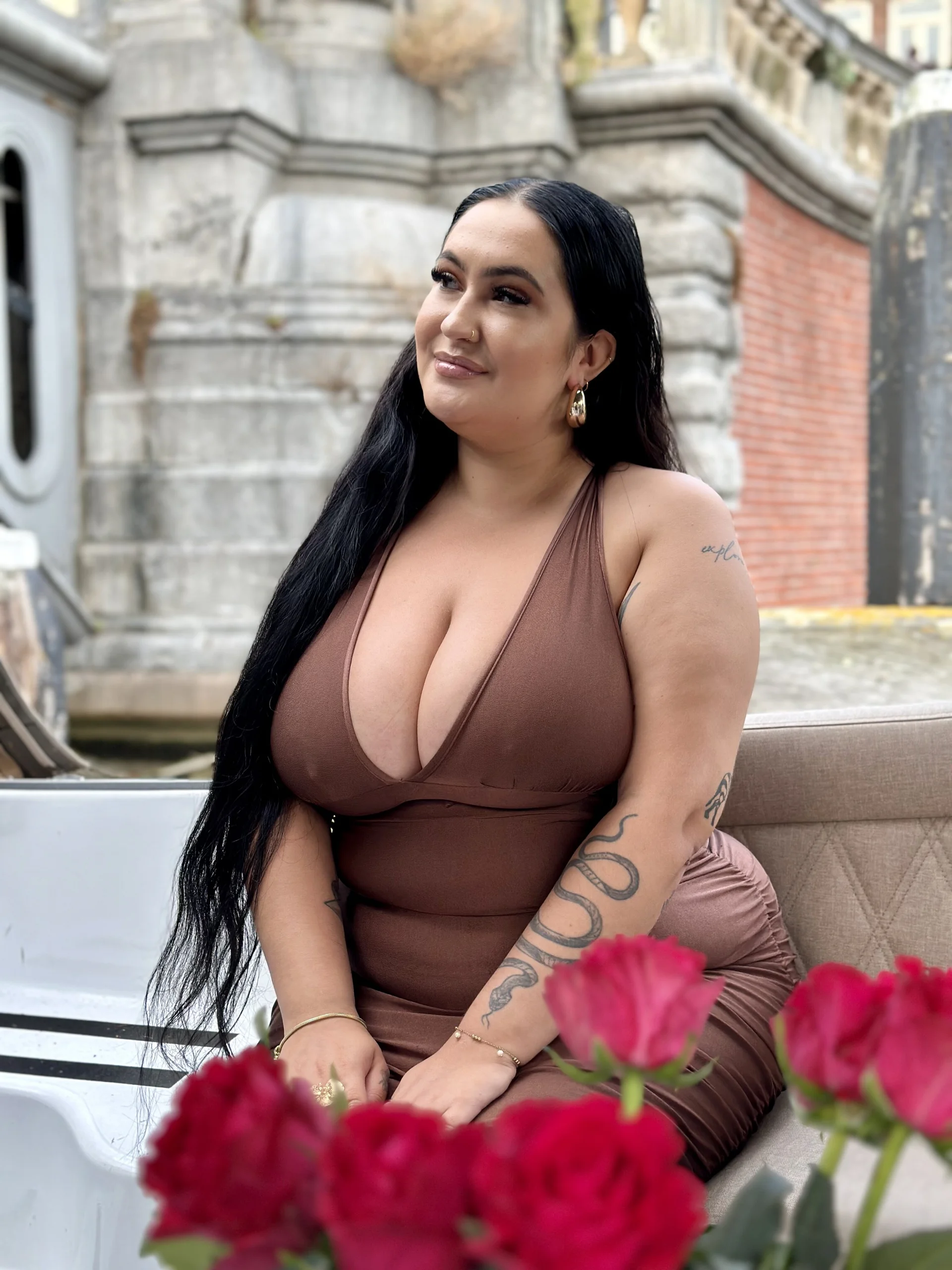 XXX Porn Photo of Nude rosinalux 36