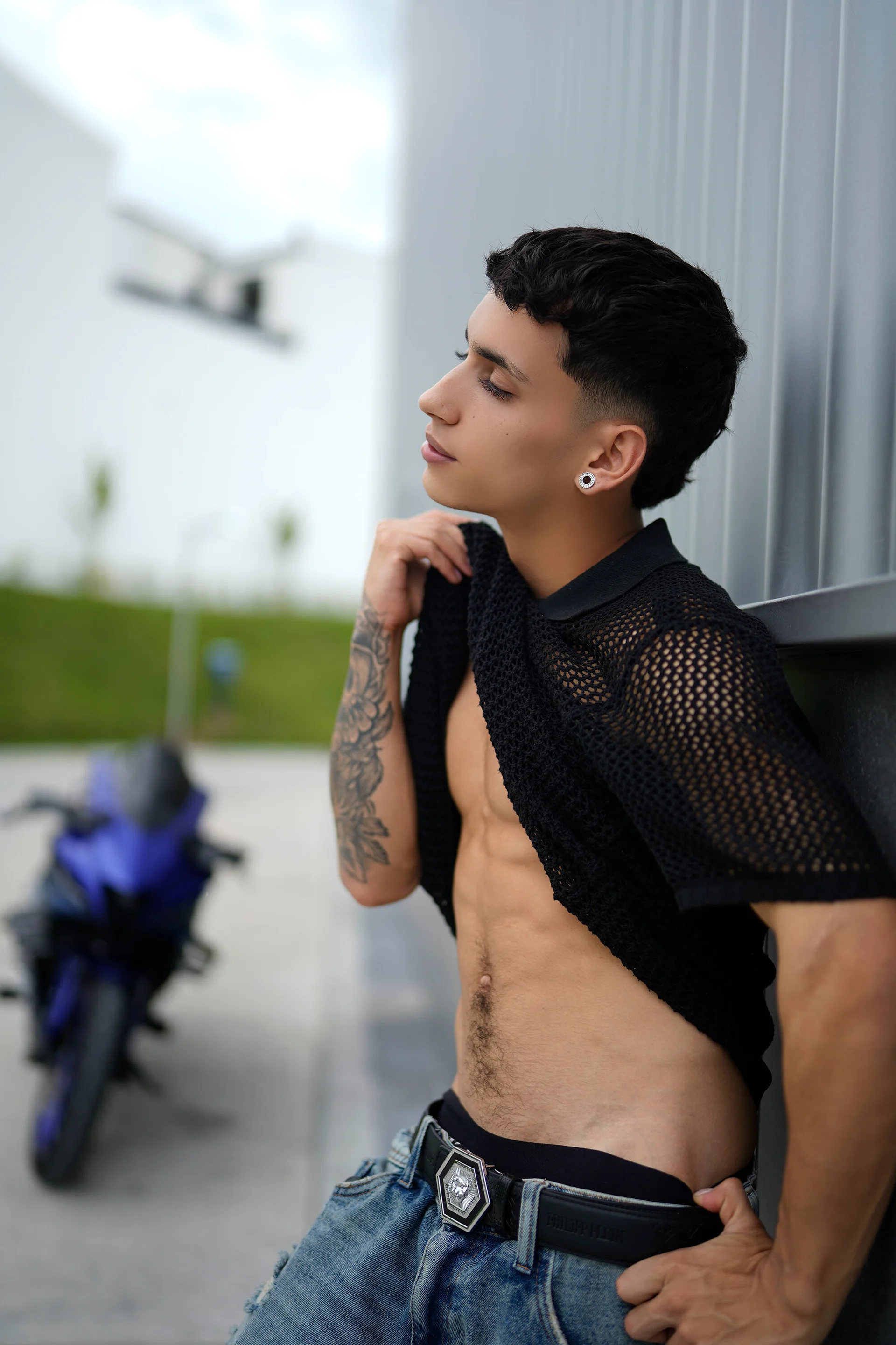 XXX Porn Photo of Nude JhoanLeandro 5