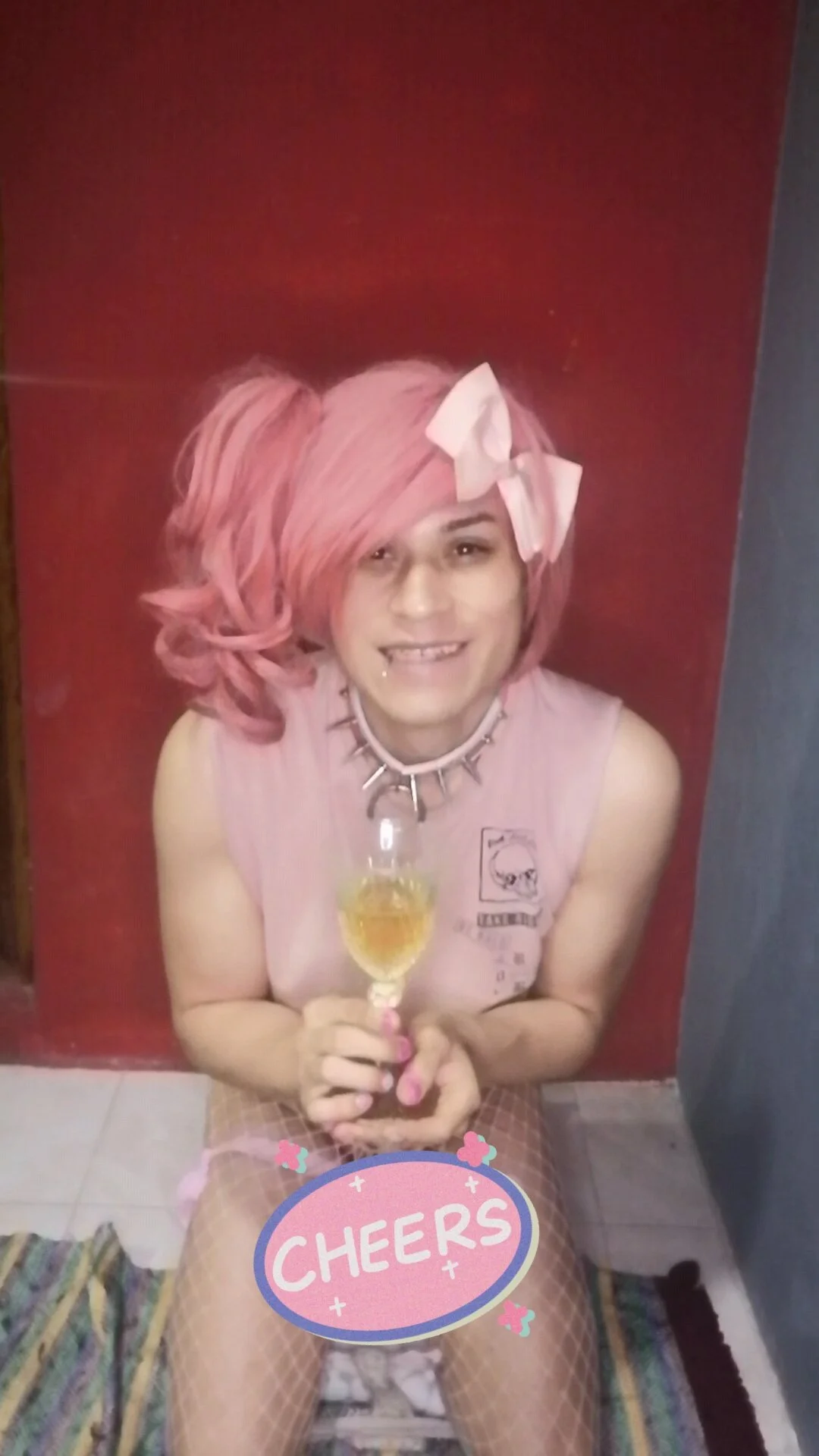 XXX Porn Photo of Nude SissyHopeBoi 30