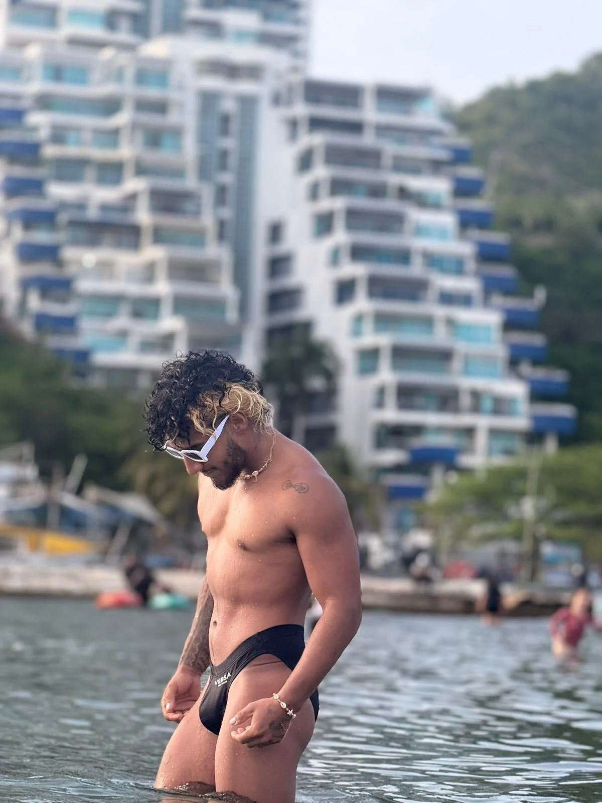 XXX Porn Photo of Nude YoiPerezDj 24