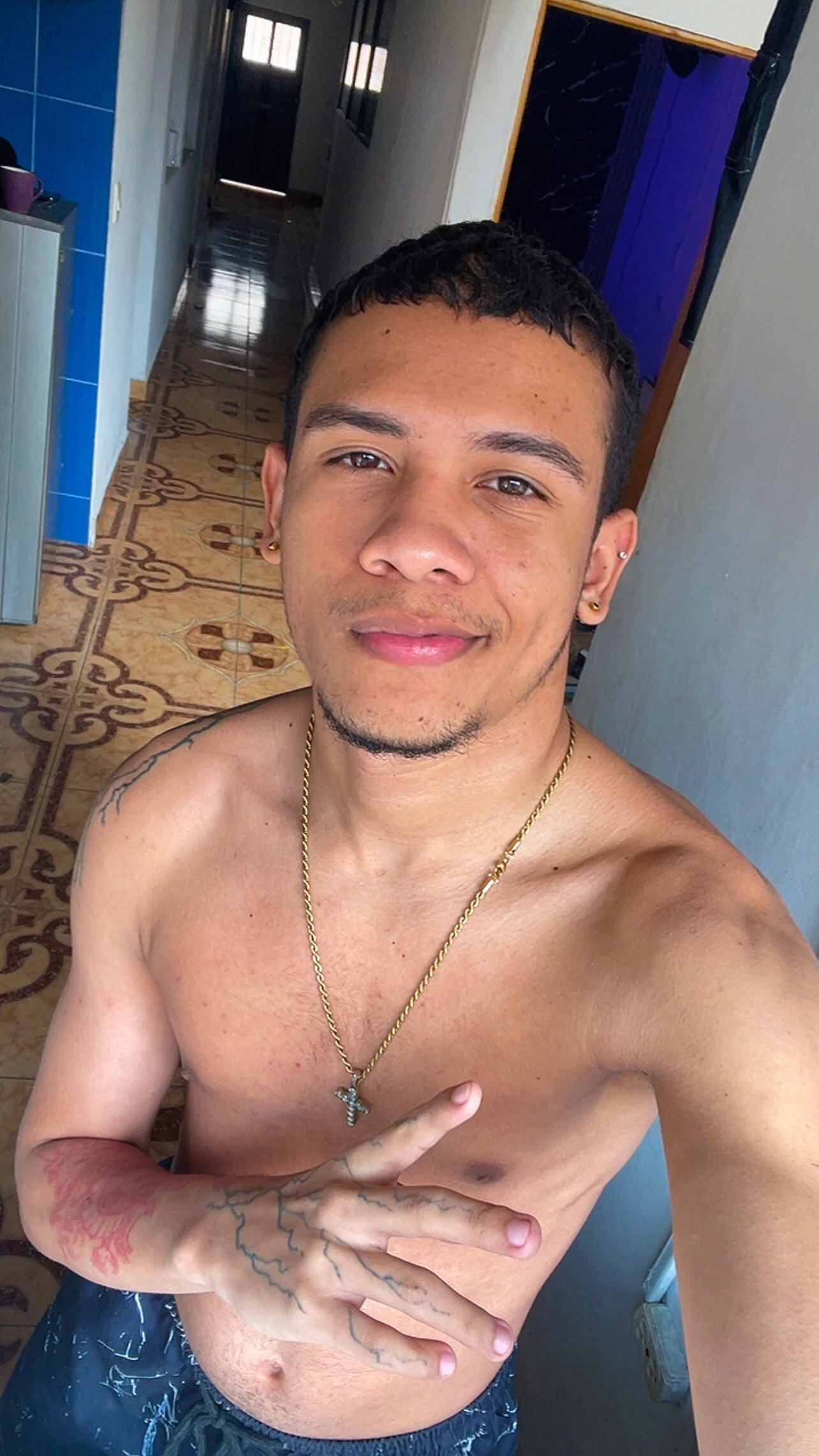 XXX Porn Photo of Nude Romancartier_1 34