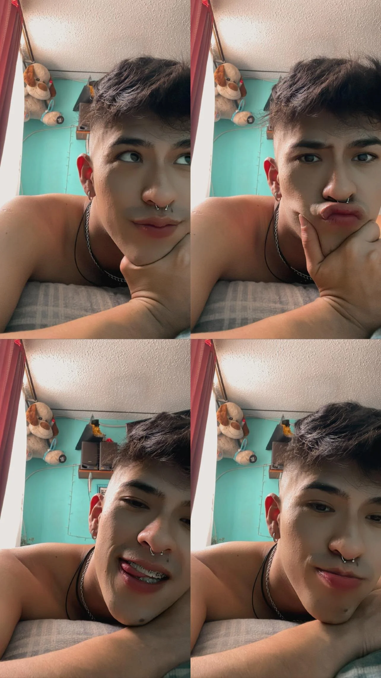 XXX Porn Photo of Nude Ryan_Clark_ 3