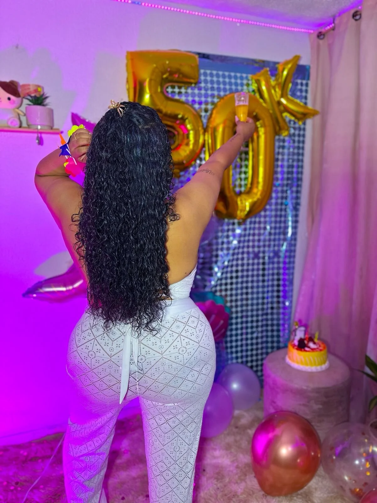 XXX Porn Photo of Nude ariadna_cooper 29