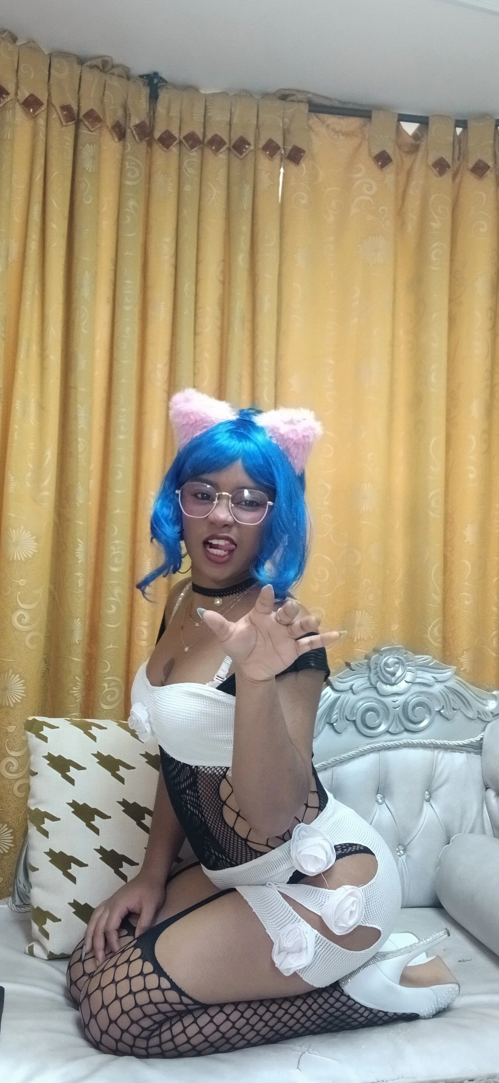 XXX Porn Photo of Nude Nanai__RoSy_ 18