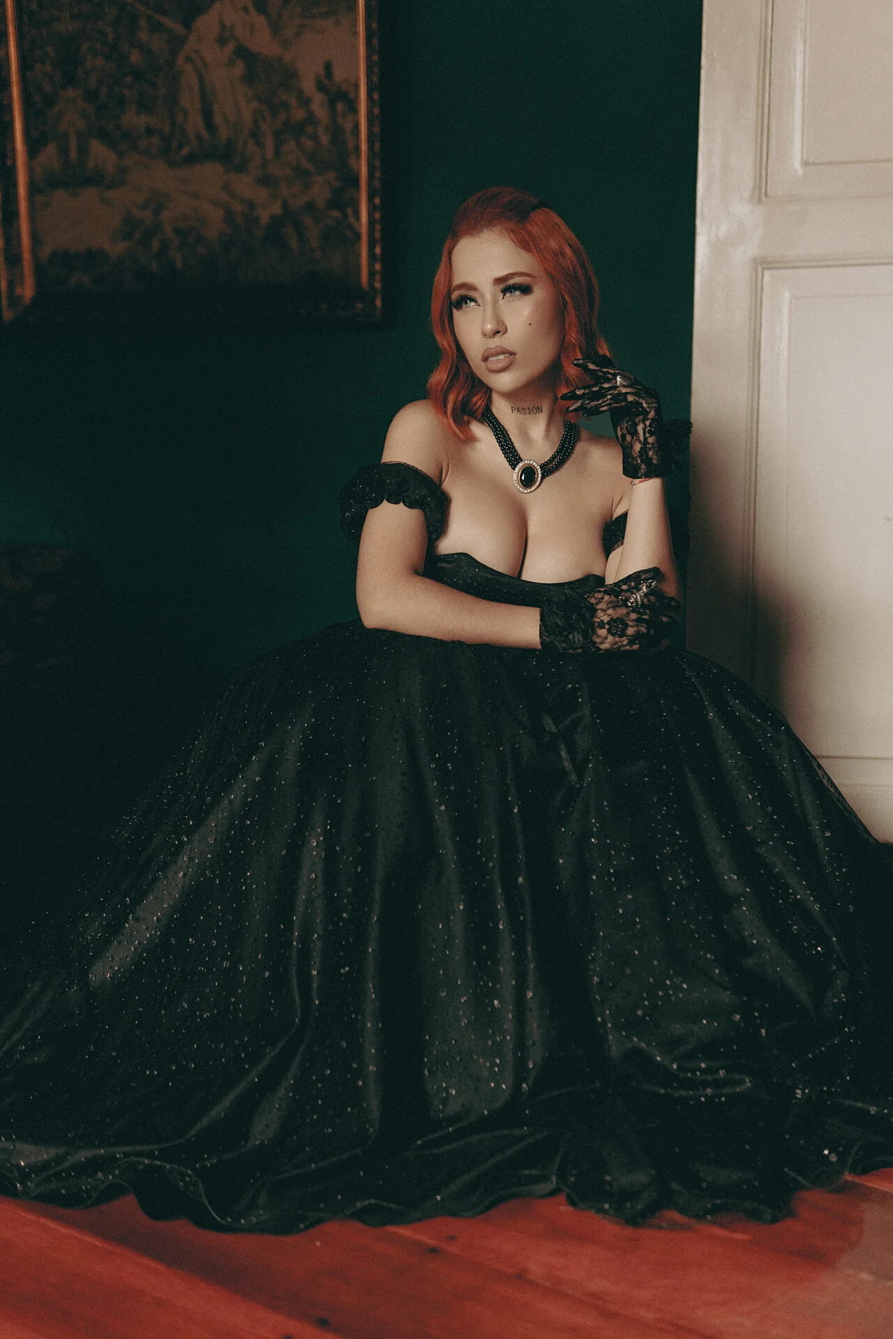 XXX Porn Photo of Nude MadelineFox 195