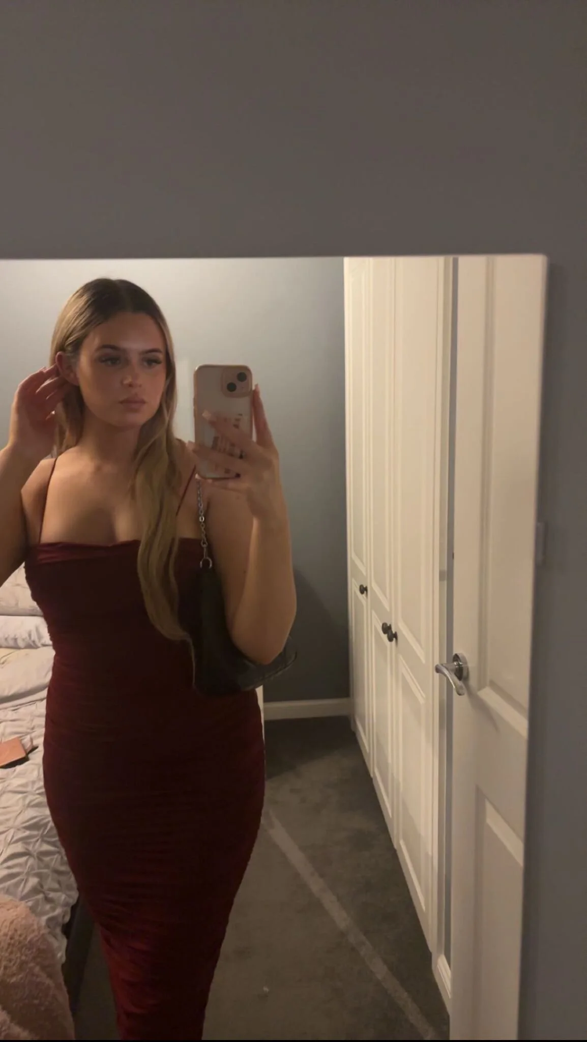 XXX Porn Photo of Nude Blonde_Bunny 4