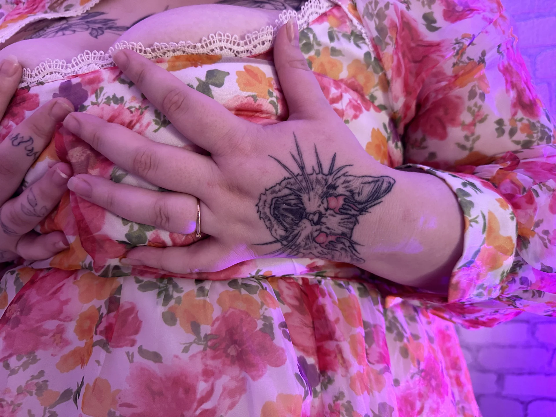 XXX Porn Photo of Nude Tara_Renn 17