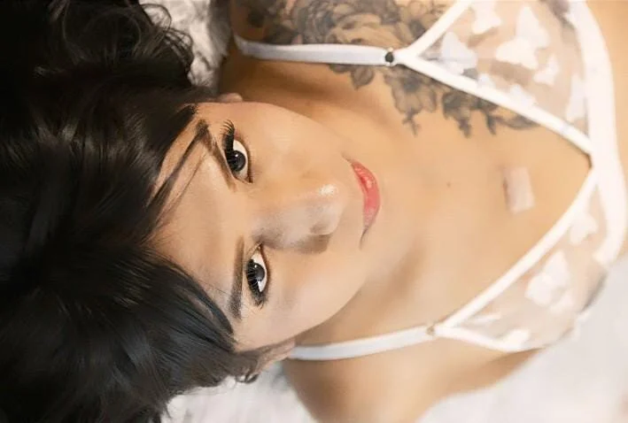 XXX Porn Photo of Nude Ariana-Fernandez 8