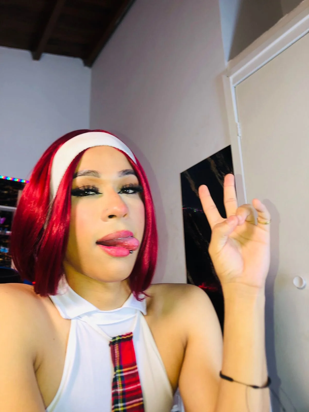 XXX Porn Photo of Nude angelitasexxxhot 89