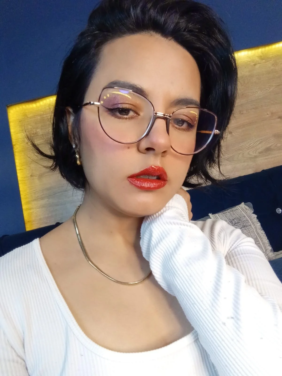 XXX Porn Photo of Nude PinUpSpicy 5