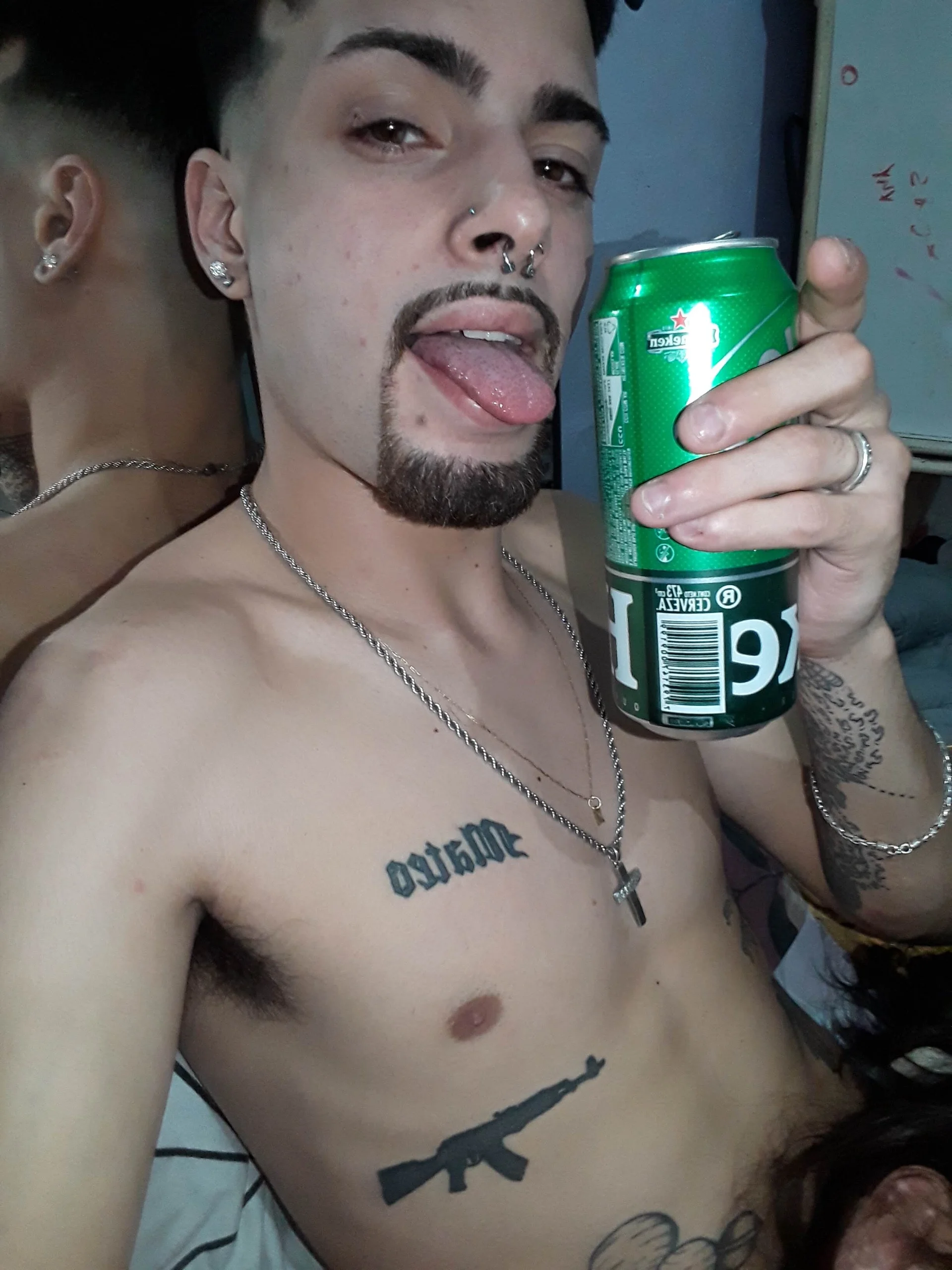 XXX Porn Photo of Nude MatiasflamaV 5