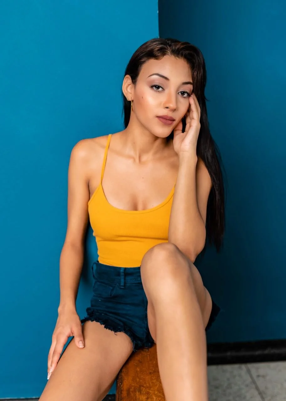 XXX Porn Photo of Nude lupeebony 1
