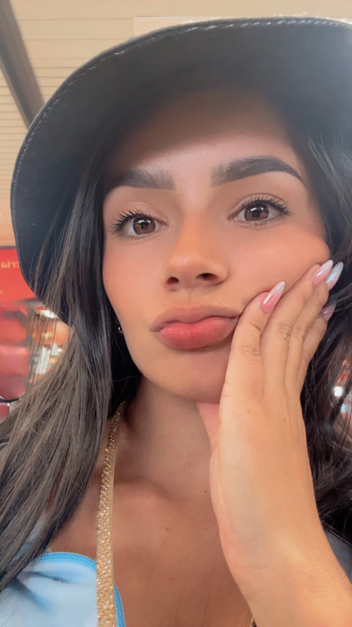 XXX Porn Photo of Nude KIMMY_MONTIELL 135
