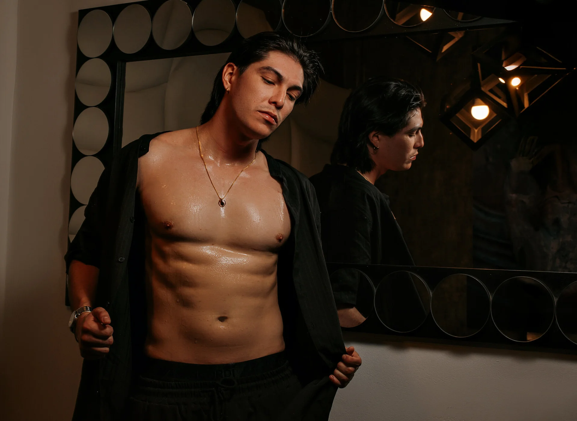 XXX Porn Photo of Nude Karimferrer 62