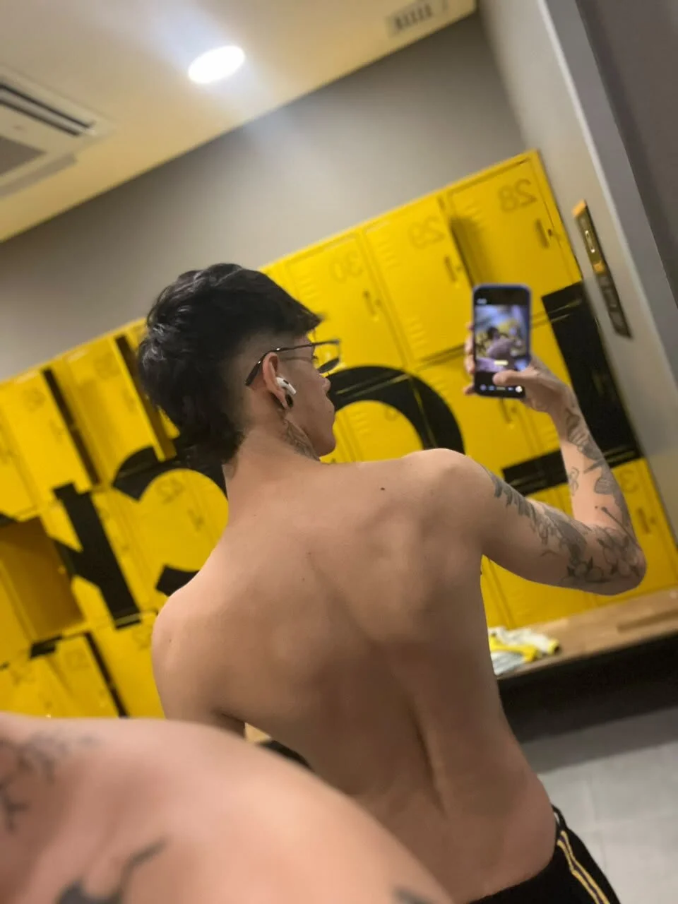 XXX Porn Photo of Nude Tommy_valverde 28