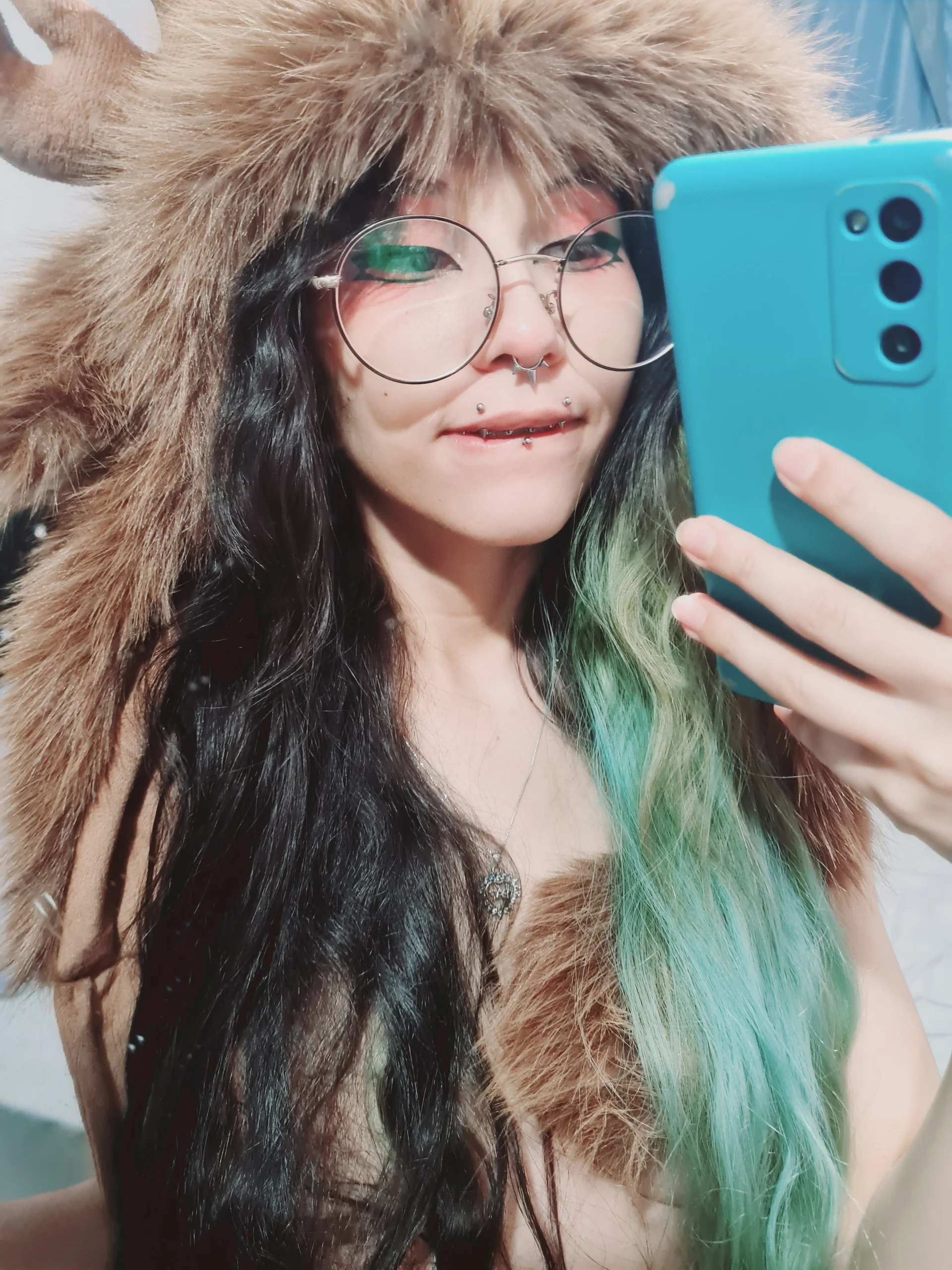 XXX Porn Photo of Nude Noninha_ 3