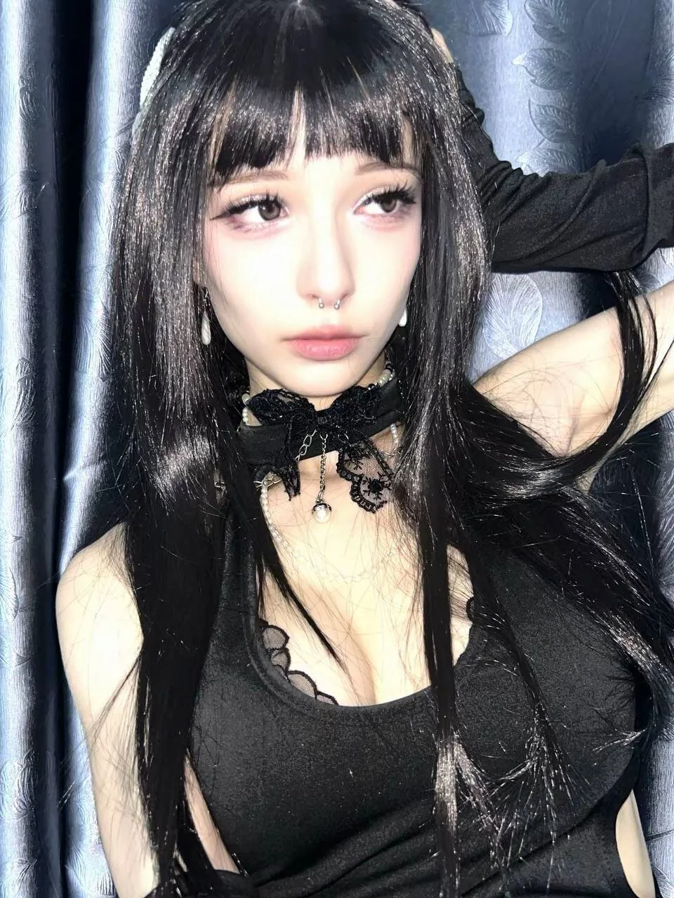 XXX Porn Photo of Nude YunaBlossomy 20