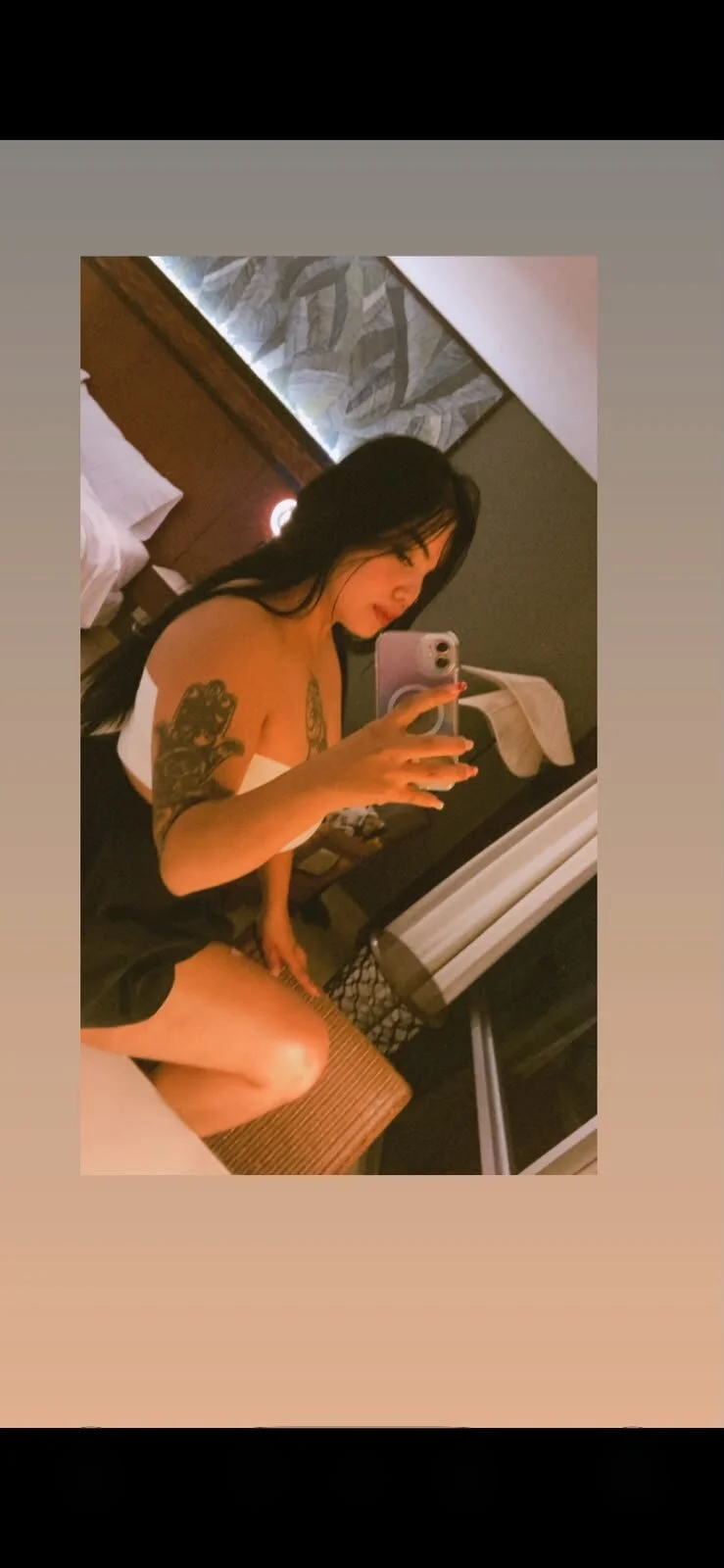 XXX Porn Photo of Nude Bahiolet07 3