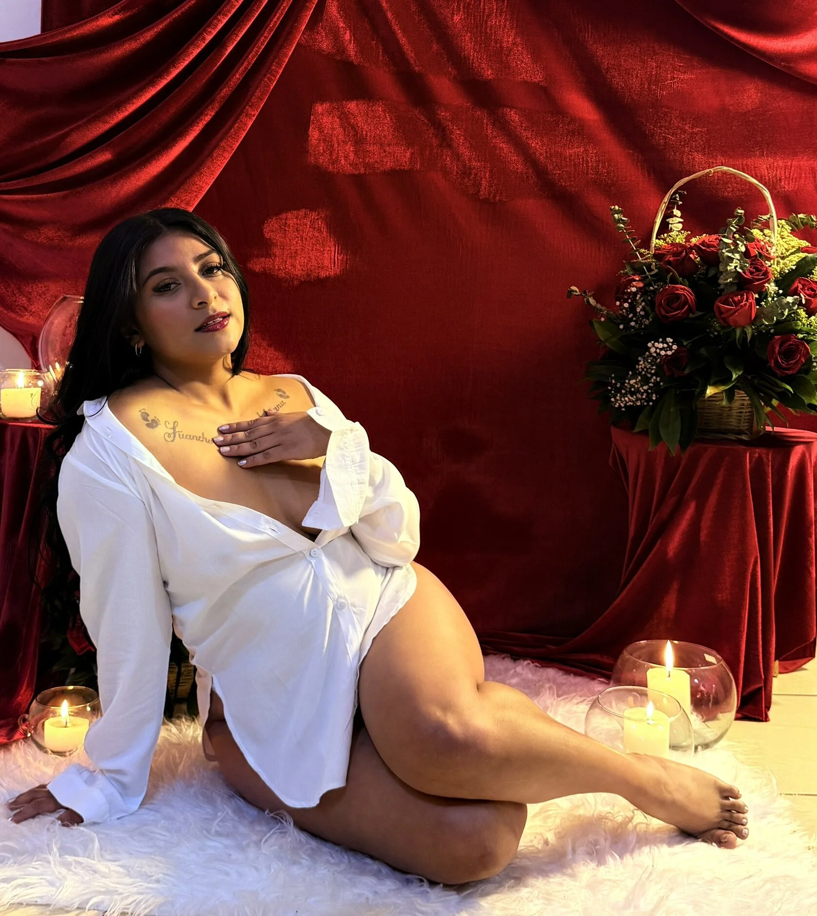 XXX Porn Photo of Nude Ariana_F_W 72