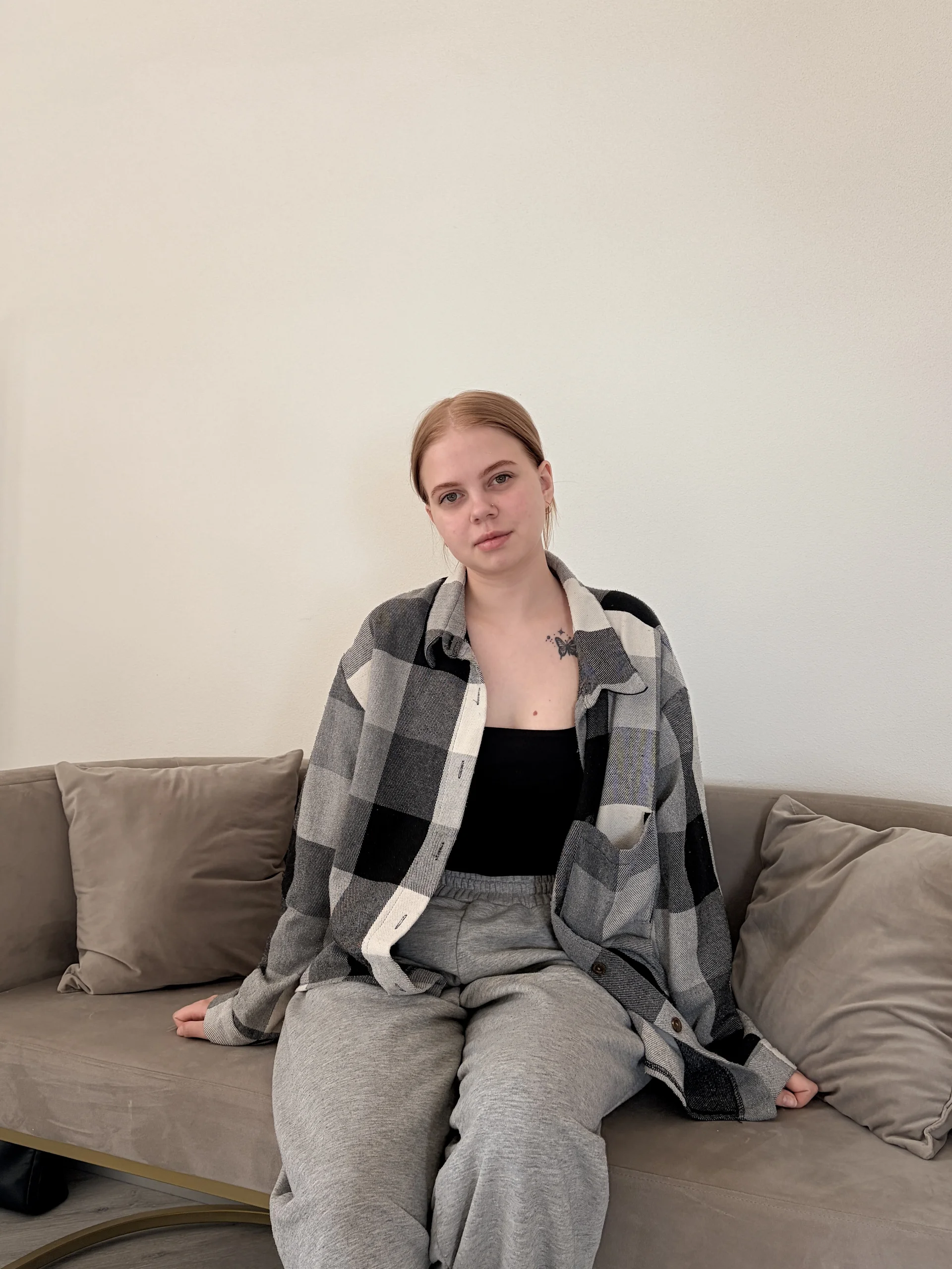XXX Porn Photo of Nude RebeccaCruz 9
