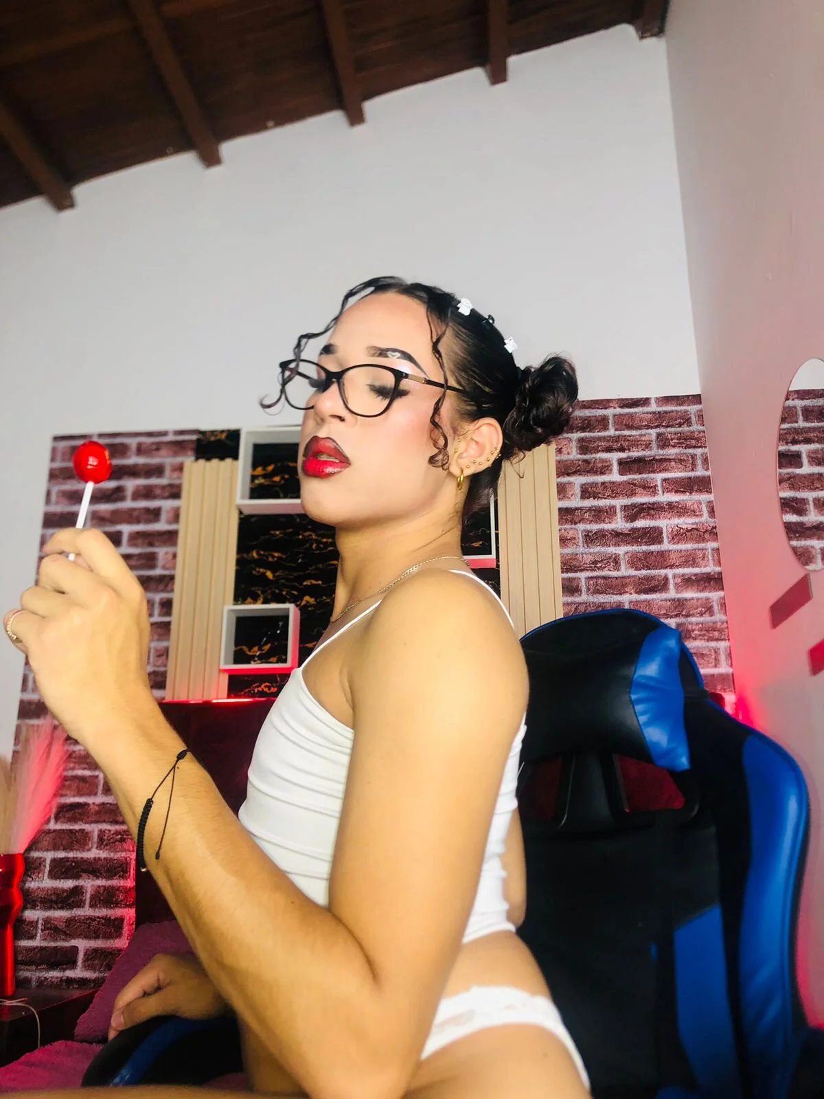 XXX Porn Photo of Nude angelitasexxxhot 4