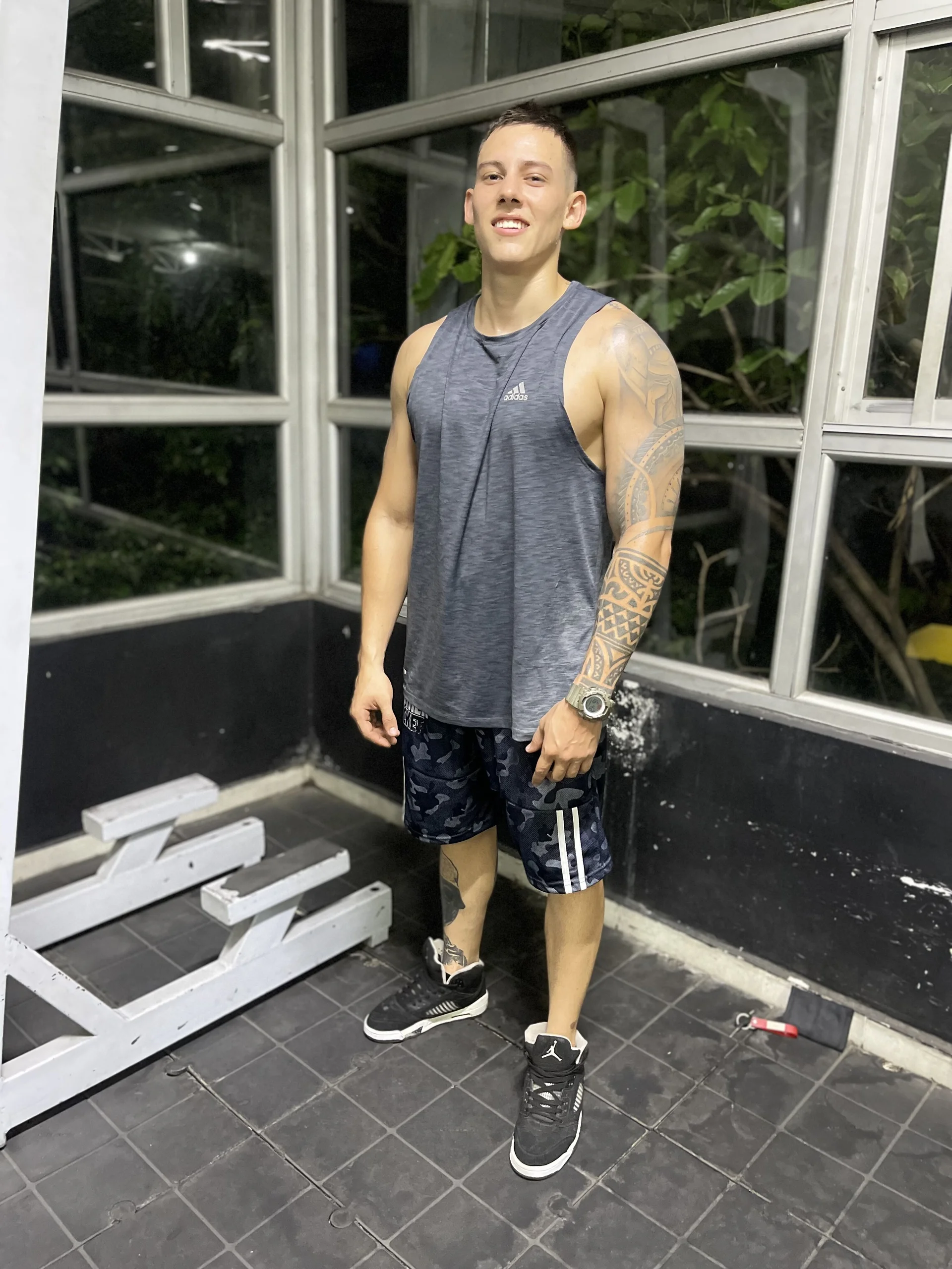 XXX Porn Photo of Nude Muscle_King_Cum 138