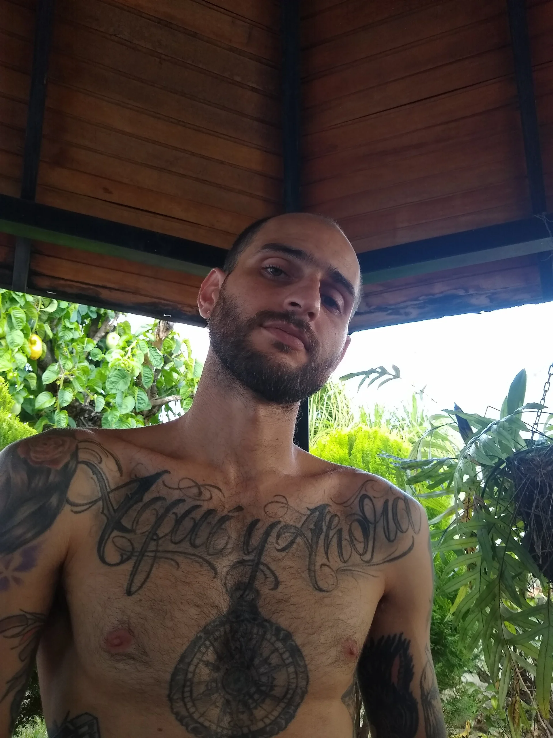 XXX Porn Photo of Nude Tatted21xxx 5